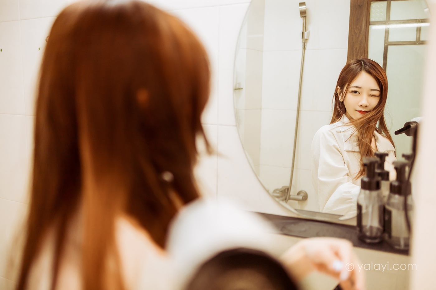 图片[20]-[YALAYI雅拉伊] 2022.04.15 NO.920 珍惜每一天 夜夜[47P] – 速更版-美库