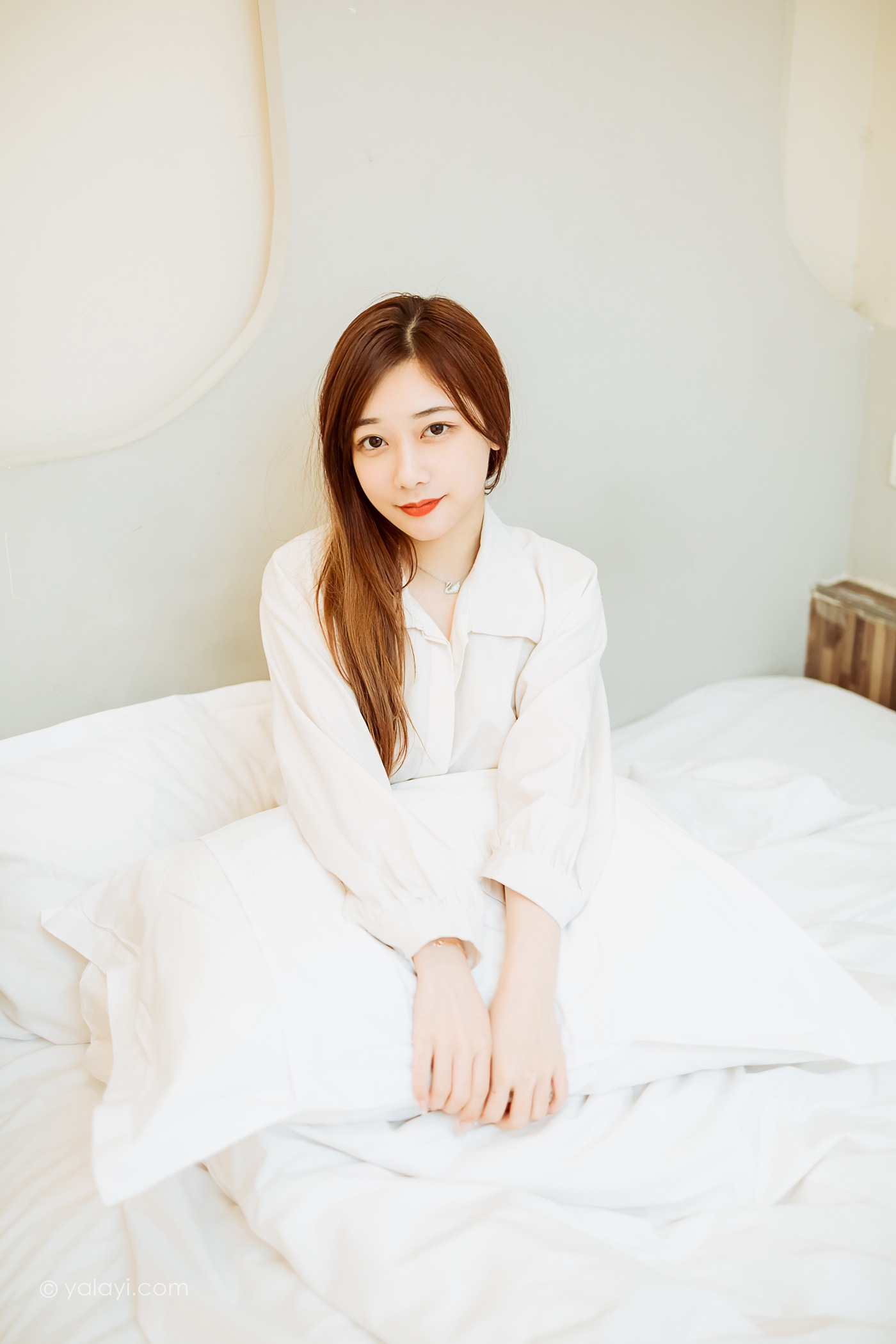 图片[23]-[YALAYI雅拉伊] 2022.04.15 NO.920 珍惜每一天 夜夜[47P] – 速更版-美库