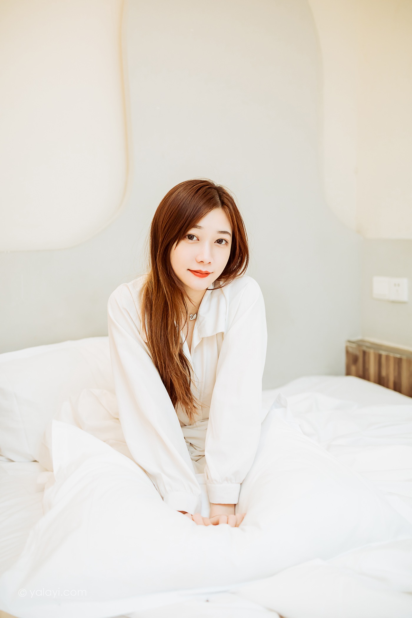 图片[24]-[YALAYI雅拉伊] 2022.04.15 NO.920 珍惜每一天 夜夜[47P] – 速更版-美库