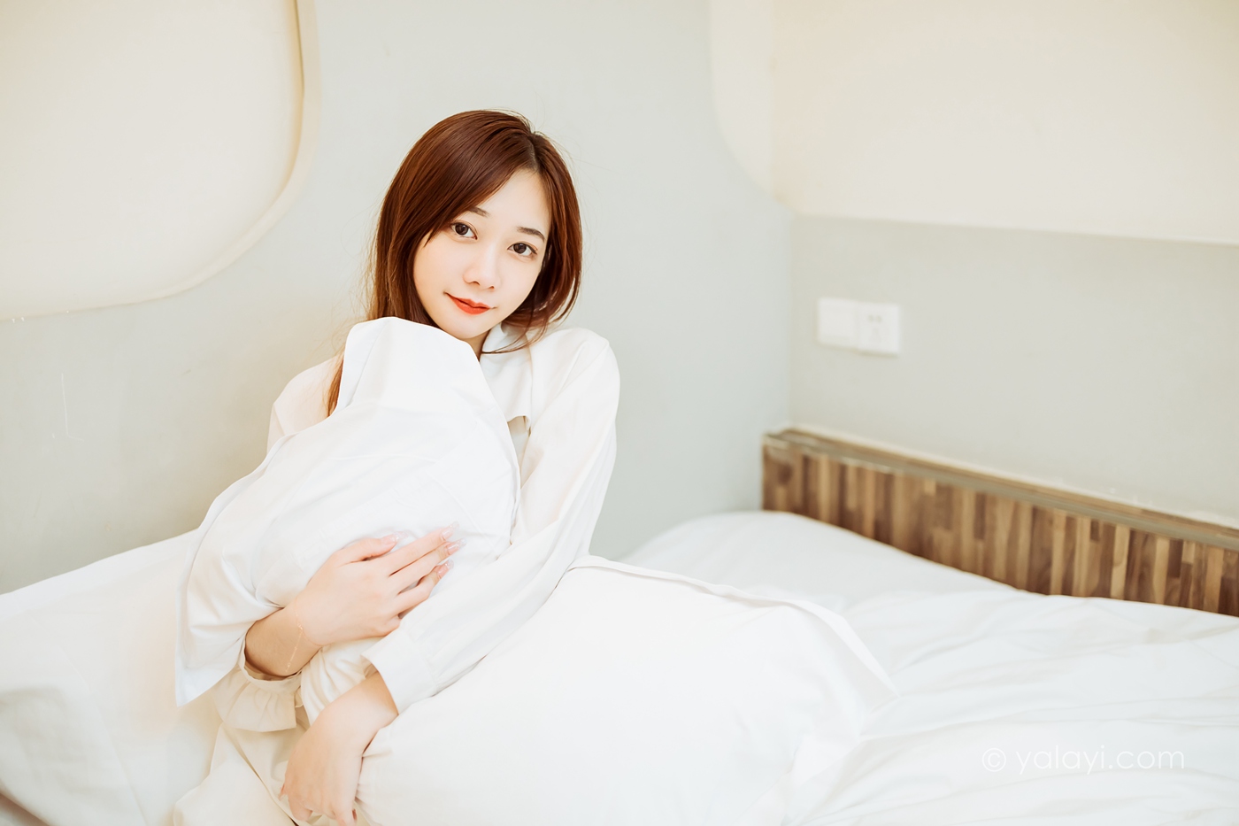 图片[25]-[YALAYI雅拉伊] 2022.04.15 NO.920 珍惜每一天 夜夜[47P] – 速更版-美库