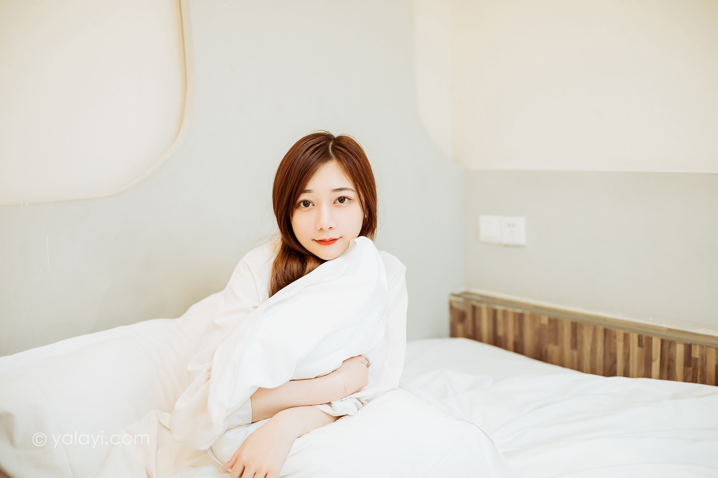 图片[26]-[YALAYI雅拉伊] 2022.04.15 NO.920 珍惜每一天 夜夜[47P] – 速更版-美库