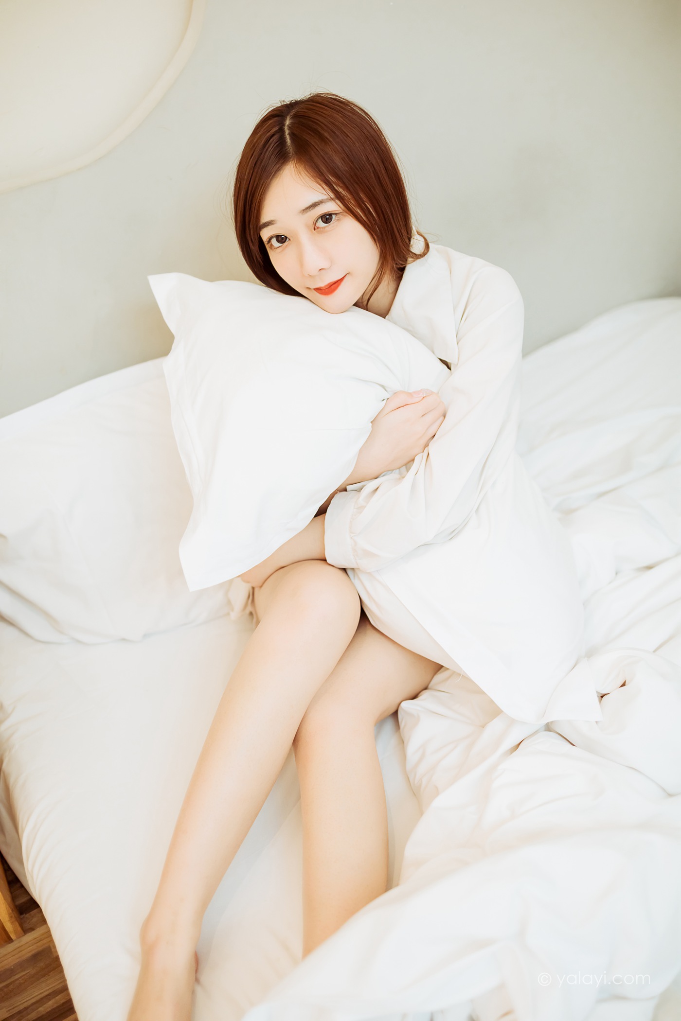 图片[27]-[YALAYI雅拉伊] 2022.04.15 NO.920 珍惜每一天 夜夜[47P] – 速更版-美库