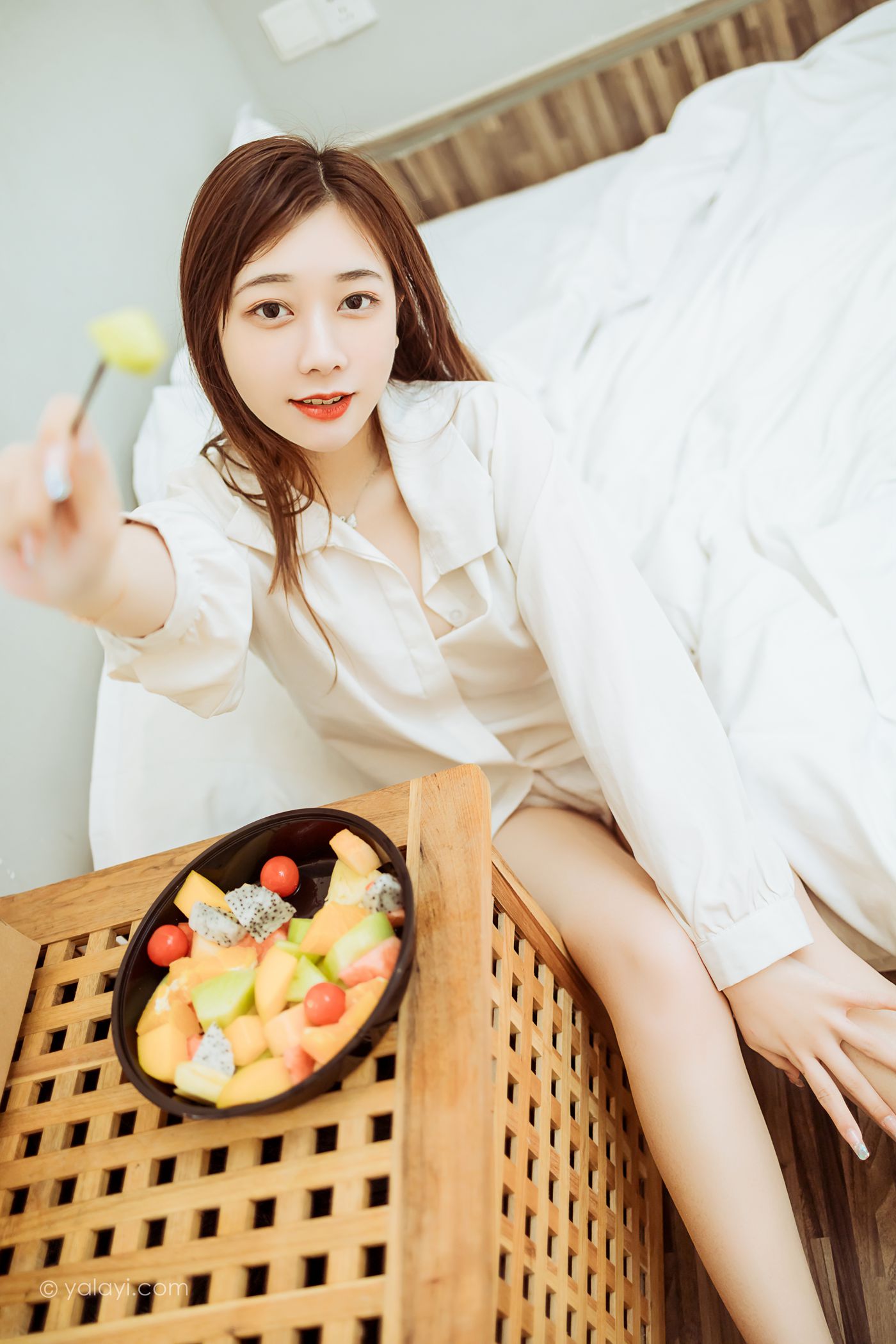 图片[40]-[YALAYI雅拉伊] 2022.04.15 NO.920 珍惜每一天 夜夜[47P] – 速更版-美库