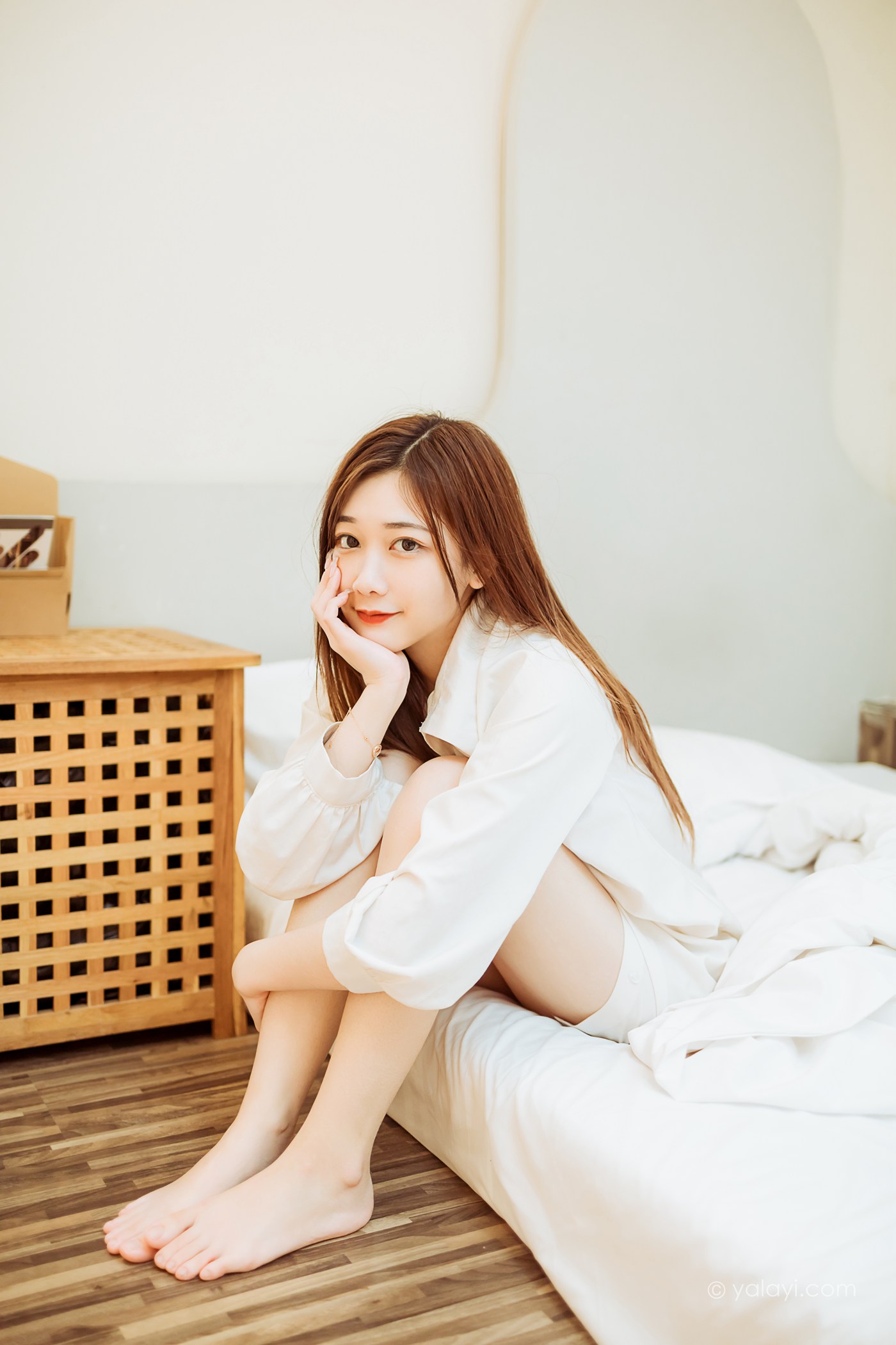 图片[42]-[YALAYI雅拉伊] 2022.04.15 NO.920 珍惜每一天 夜夜[47P] – 速更版-美库