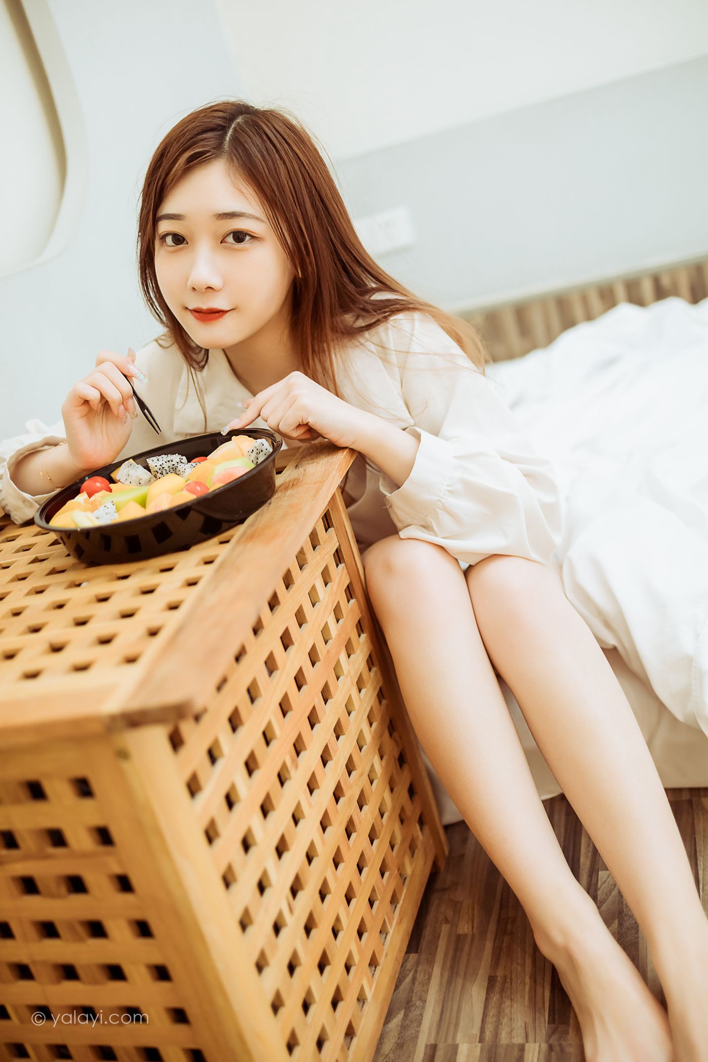 图片[44]-[YALAYI雅拉伊] 2022.04.15 NO.920 珍惜每一天 夜夜[47P] – 速更版-美库