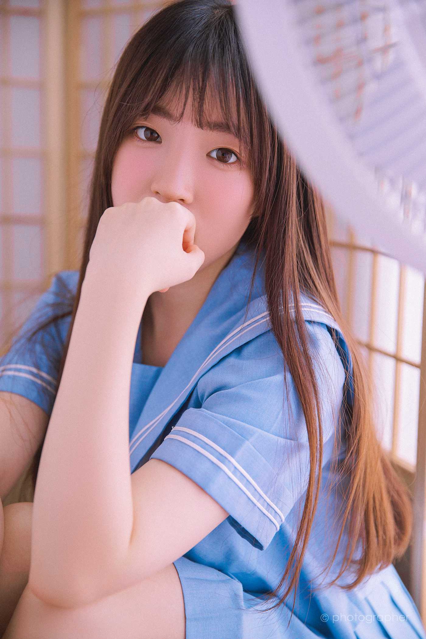 图片[38]-[YALAYI雅拉伊] 2022.04.18 NO.921 感觉良好[38P] – 速更版-美库