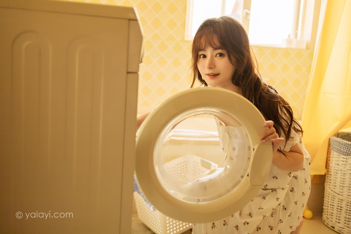 图片[10]-[YALAYI雅拉伊] 2022.04.20 NO.922 可爱的女孩 小亭[47P] – 速更版-美库