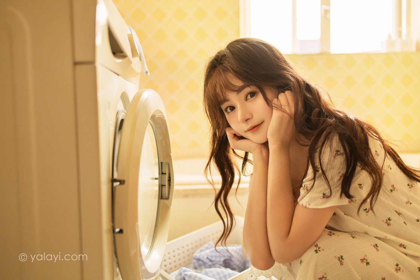 图片[11]-[YALAYI雅拉伊] 2022.04.20 NO.922 可爱的女孩 小亭[47P] – 速更版-美库