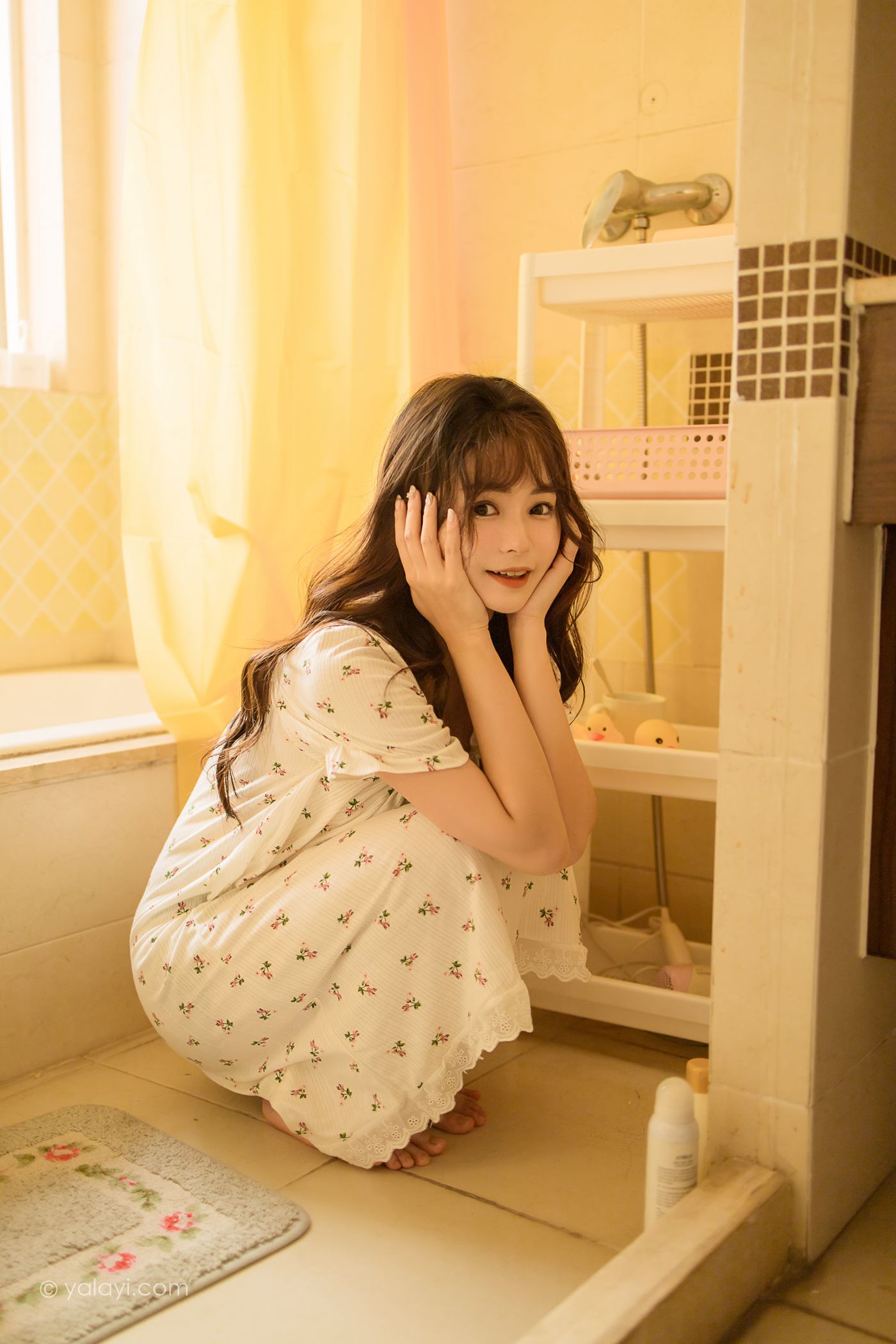 图片[15]-[YALAYI雅拉伊] 2022.04.20 NO.922 可爱的女孩 小亭[47P] – 速更版-美库