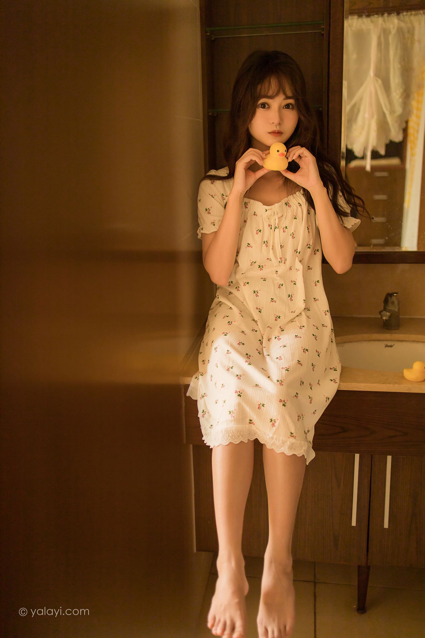 图片[19]-[YALAYI雅拉伊] 2022.04.20 NO.922 可爱的女孩 小亭[47P] – 速更版-美库