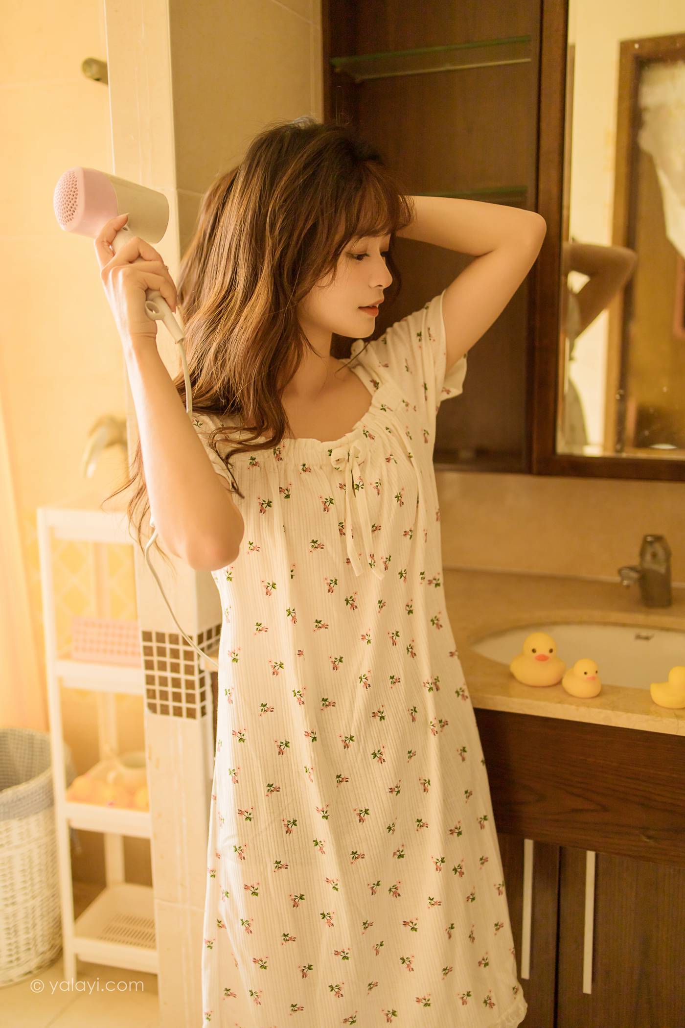 图片[20]-[YALAYI雅拉伊] 2022.04.20 NO.922 可爱的女孩 小亭[47P] – 速更版-美库