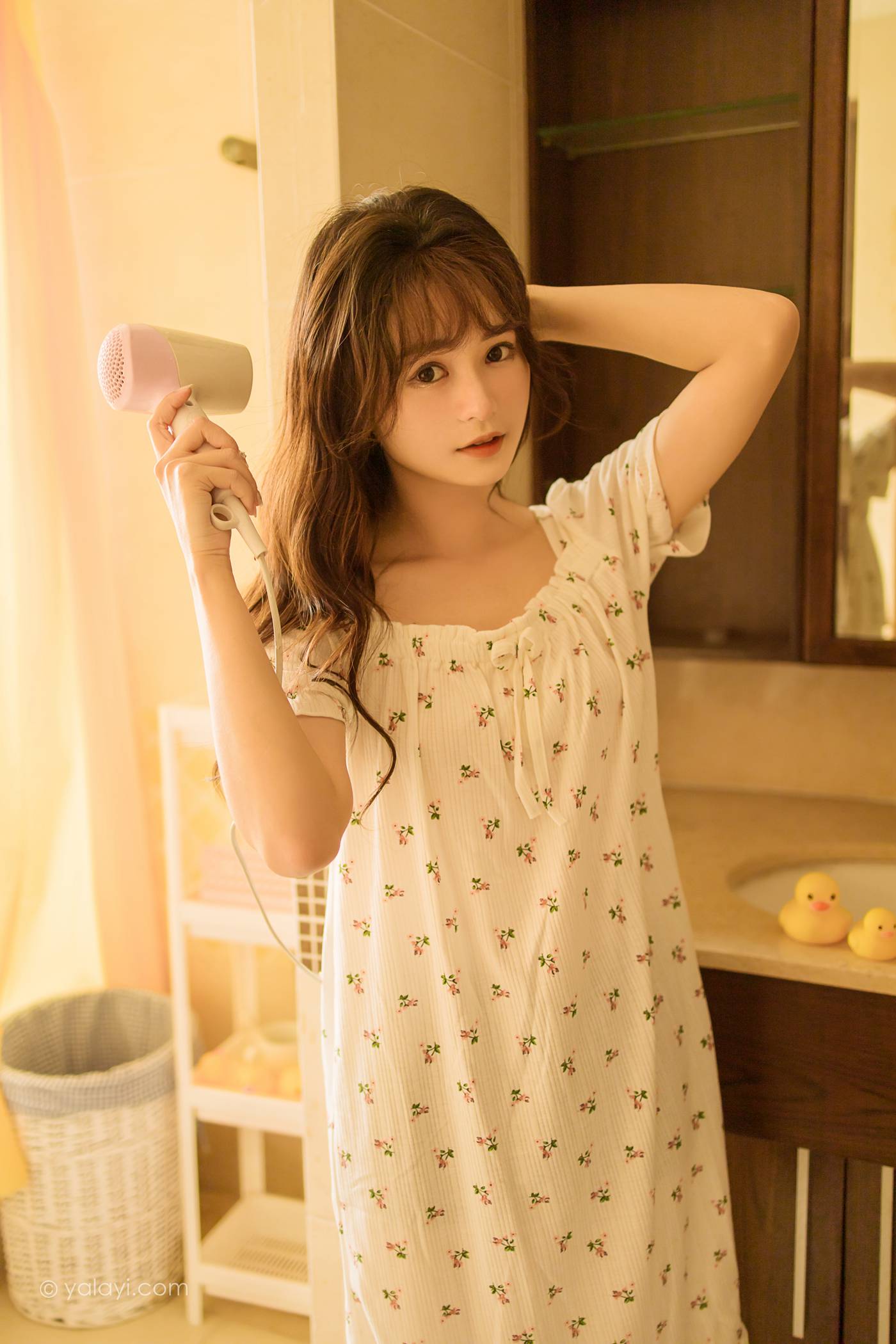 图片[21]-[YALAYI雅拉伊] 2022.04.20 NO.922 可爱的女孩 小亭[47P] – 速更版-美库