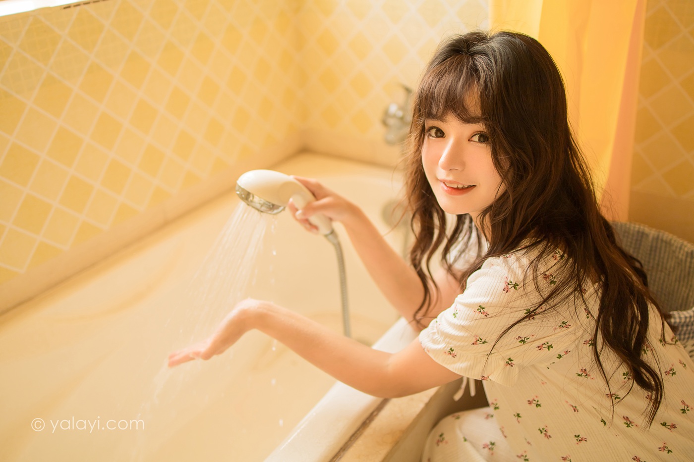 图片[22]-[YALAYI雅拉伊] 2022.04.20 NO.922 可爱的女孩 小亭[47P] – 速更版-美库