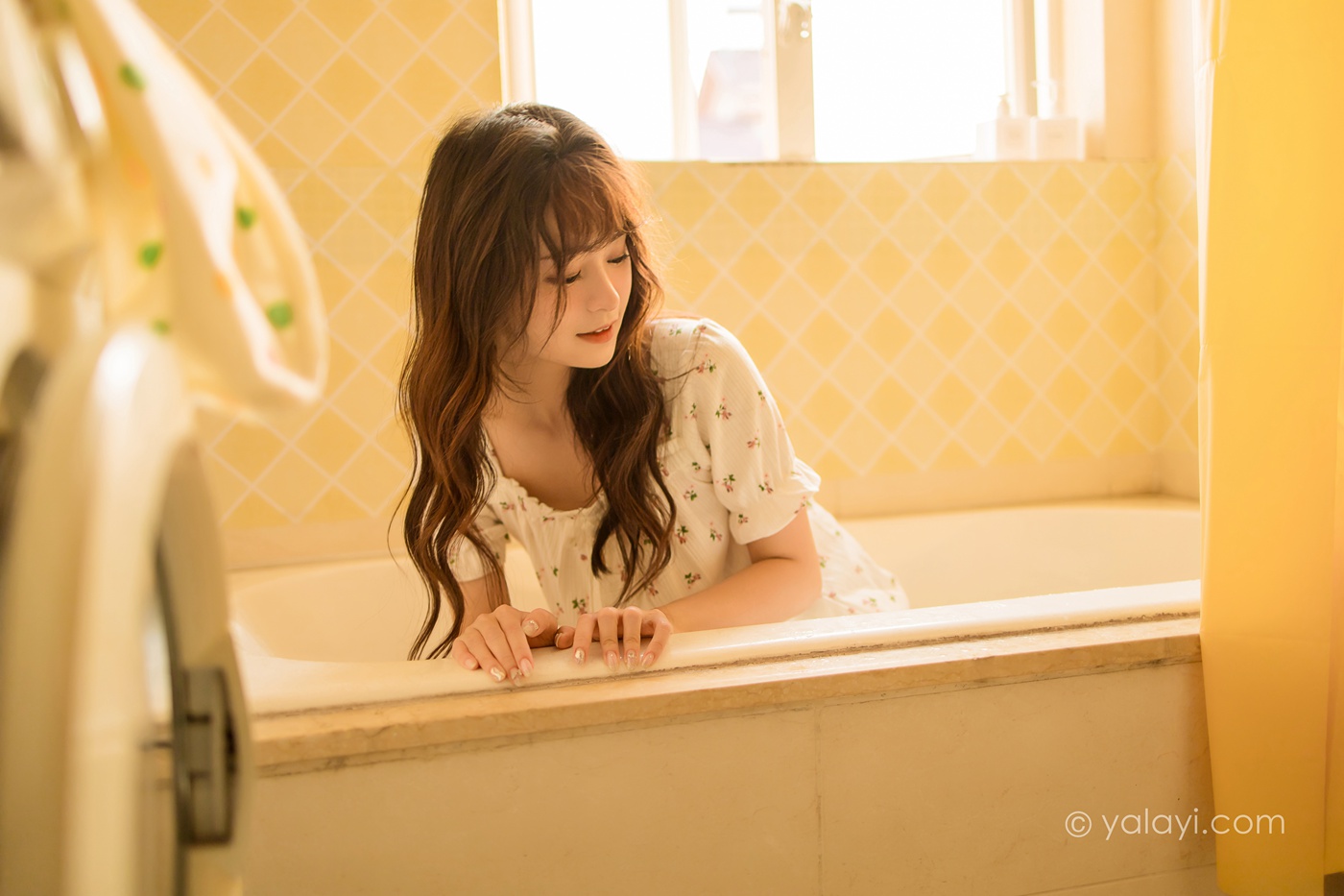 图片[29]-[YALAYI雅拉伊] 2022.04.20 NO.922 可爱的女孩 小亭[47P] – 速更版-美库