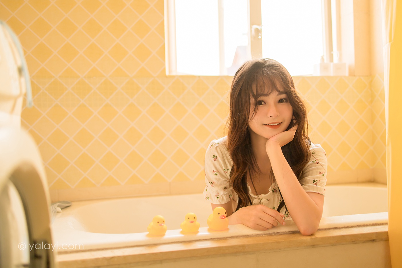 图片[30]-[YALAYI雅拉伊] 2022.04.20 NO.922 可爱的女孩 小亭[47P] – 速更版-美库