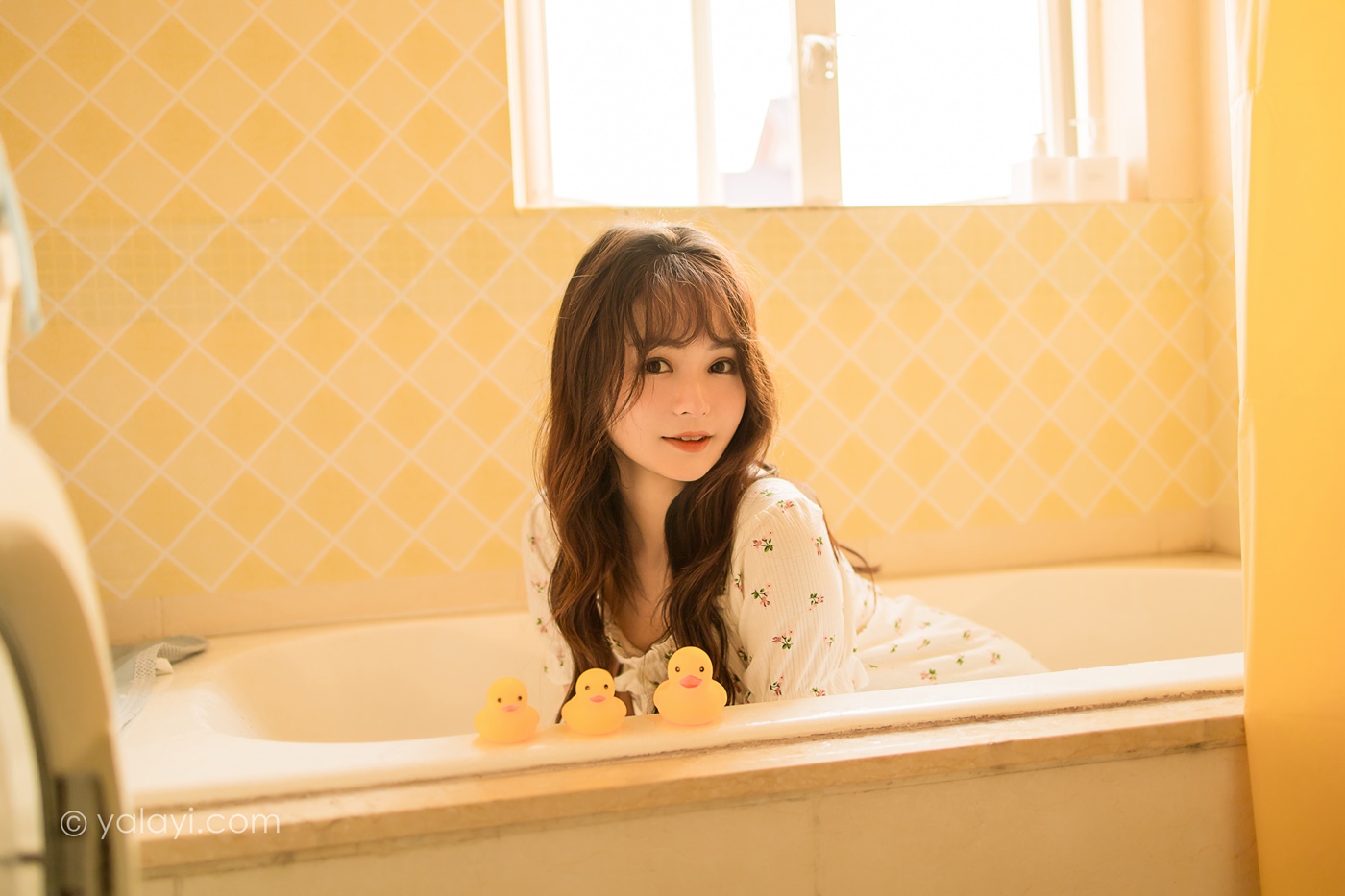 图片[31]-[YALAYI雅拉伊] 2022.04.20 NO.922 可爱的女孩 小亭[47P] – 速更版-美库