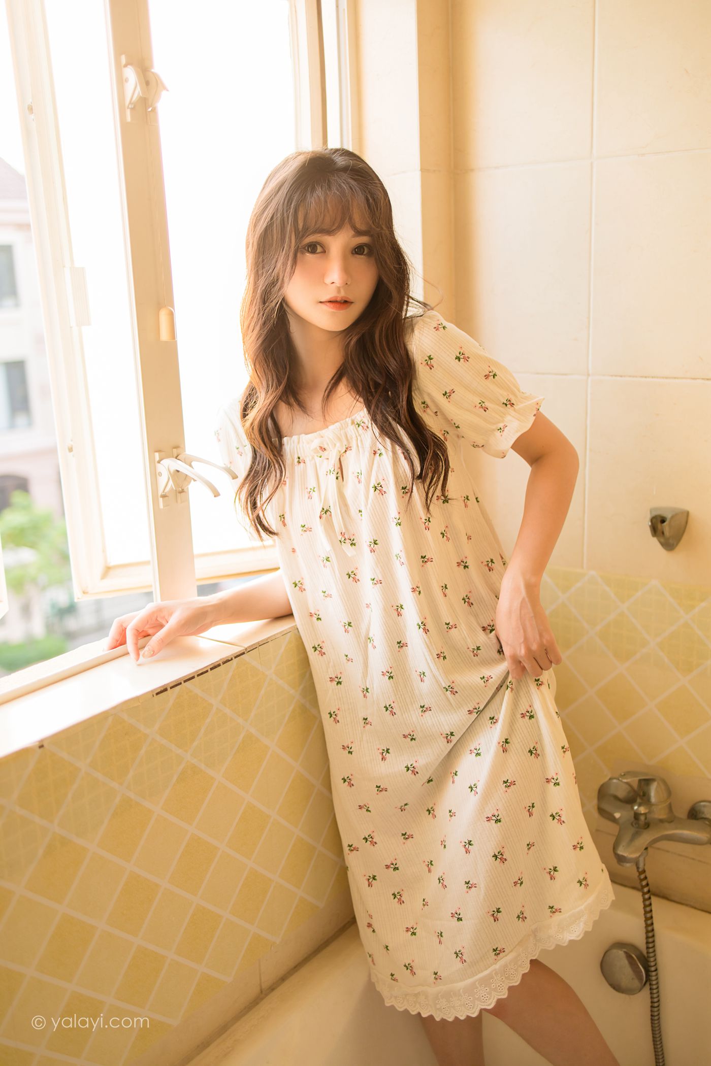 图片[32]-[YALAYI雅拉伊] 2022.04.20 NO.922 可爱的女孩 小亭[47P] – 速更版-美库