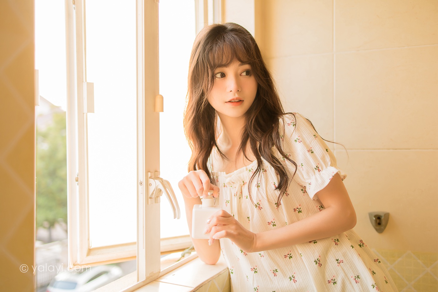 图片[33]-[YALAYI雅拉伊] 2022.04.20 NO.922 可爱的女孩 小亭[47P] – 速更版-美库