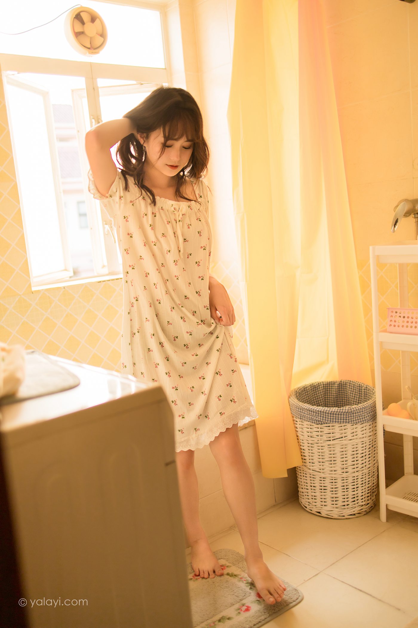 图片[35]-[YALAYI雅拉伊] 2022.04.20 NO.922 可爱的女孩 小亭[47P] – 速更版-美库