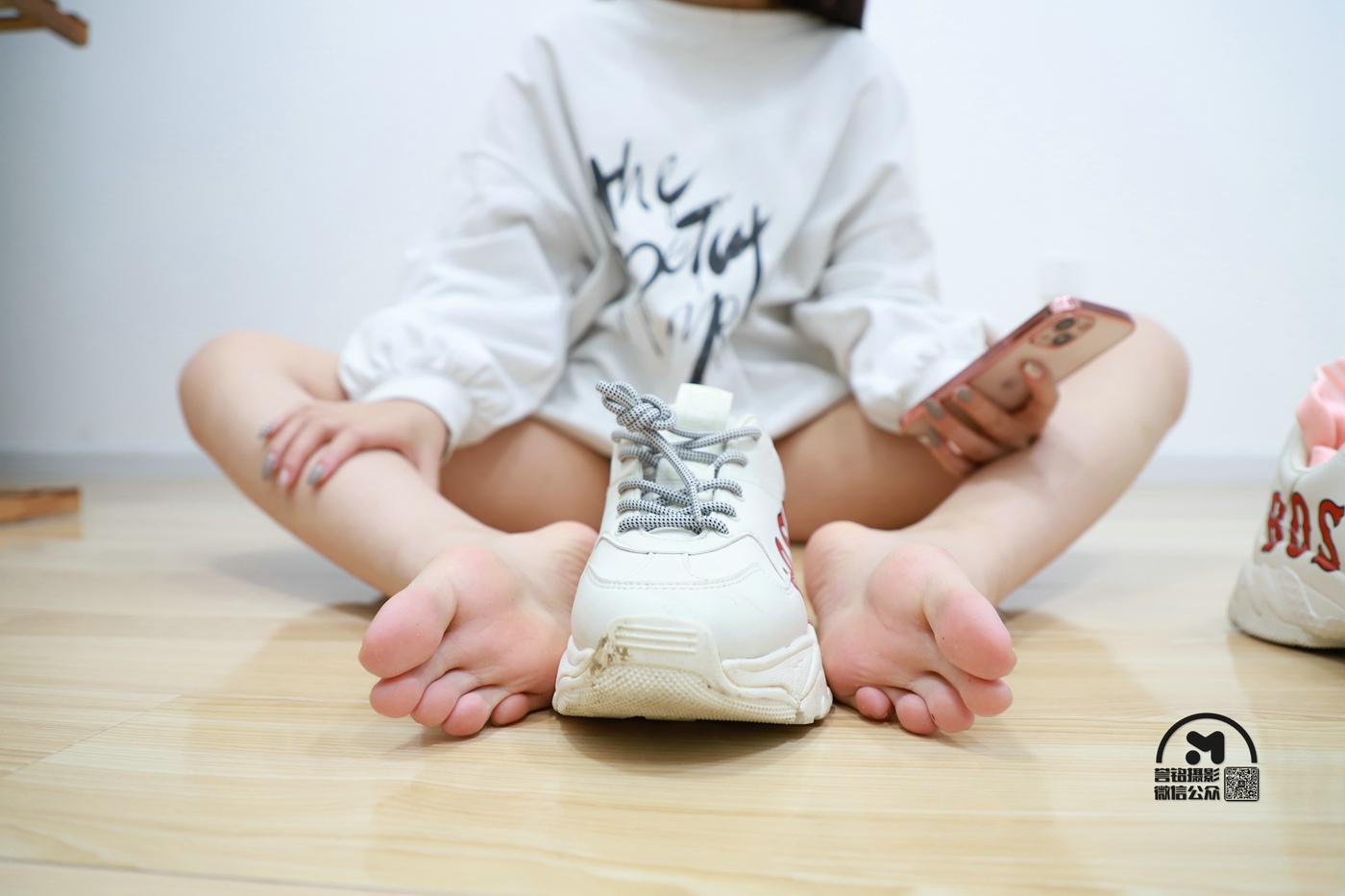 图片[49]-誉铭传媒袜足摄影 2021微信客户群第九套作品 [95P] – 速更版-美库