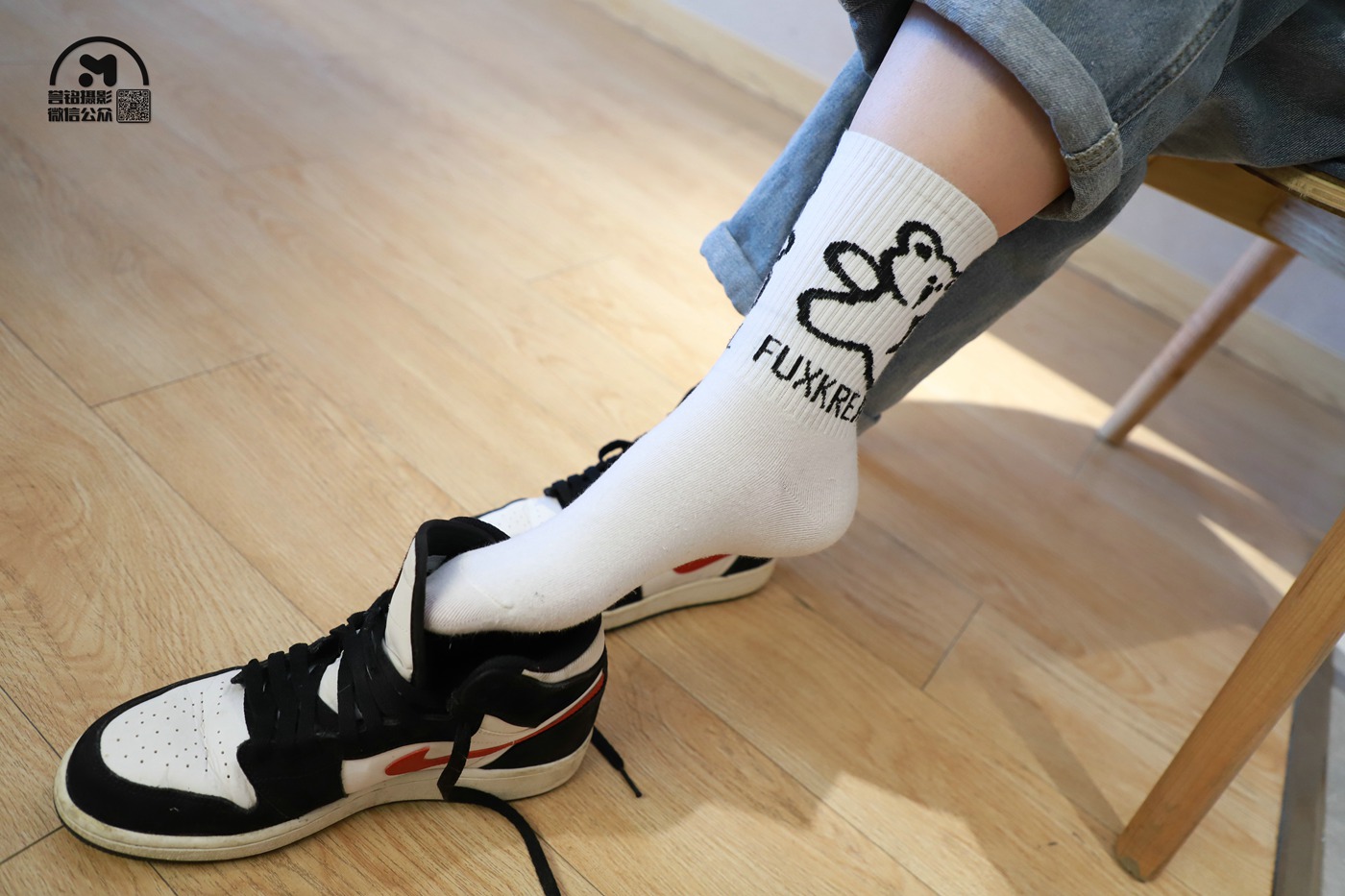 图片[10]-誉铭传媒袜足摄影 2021微信客户群第十套作品 [90P] – 速更版-美库