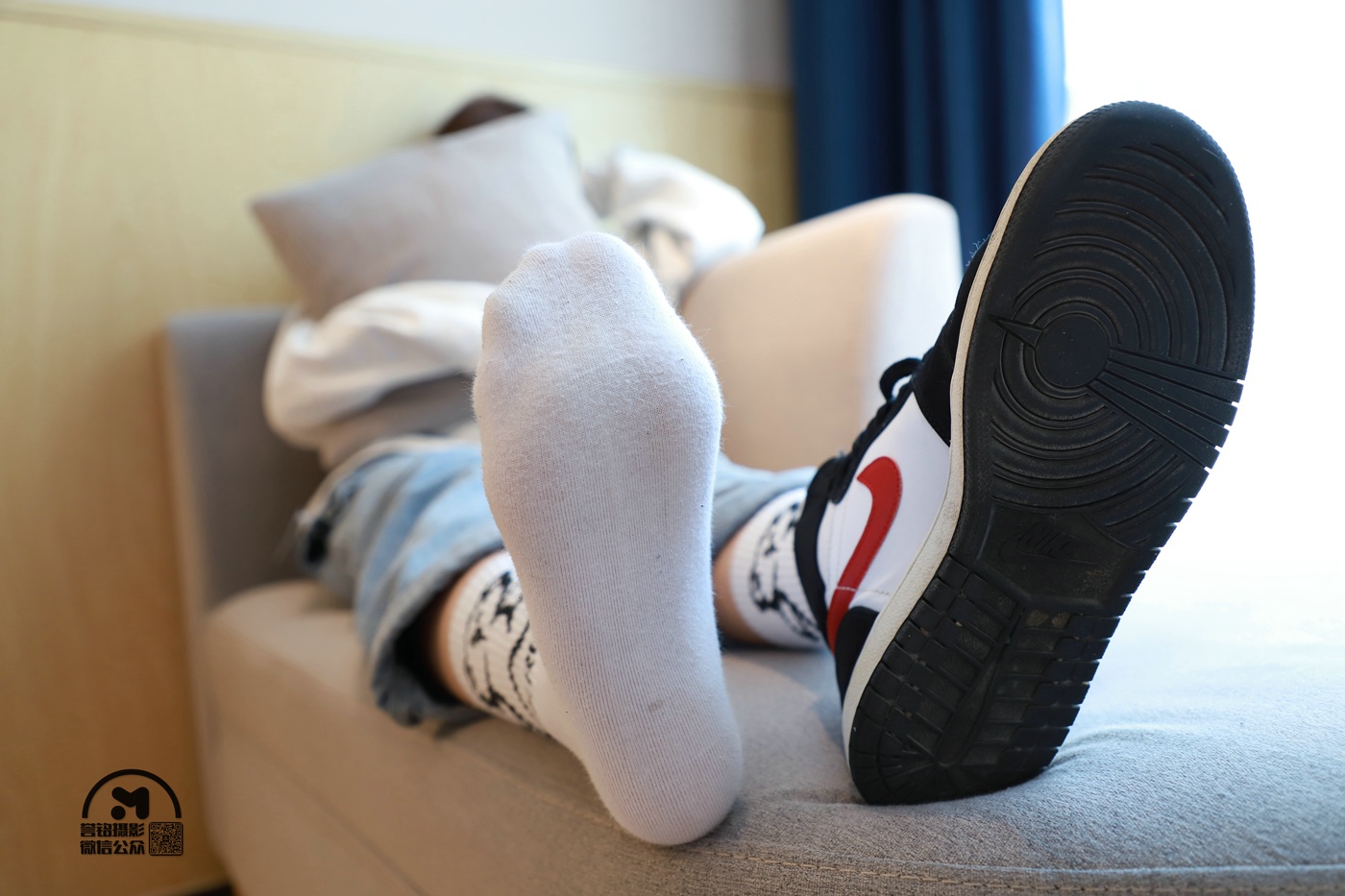 图片[19]-誉铭传媒袜足摄影 2021微信客户群第十套作品 [90P] – 速更版-美库