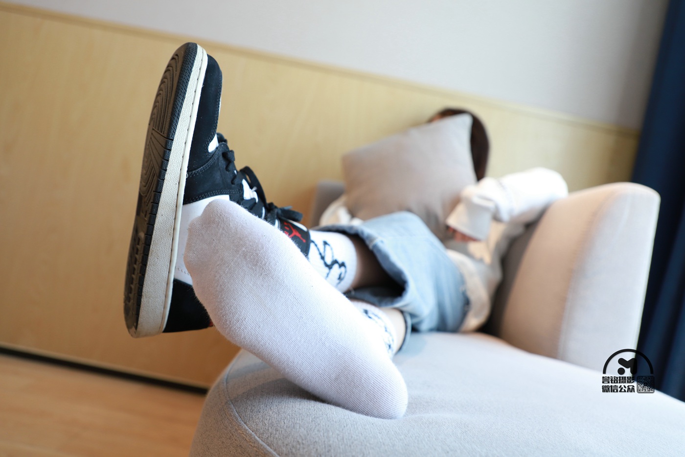 图片[20]-誉铭传媒袜足摄影 2021微信客户群第十套作品 [90P] – 速更版-美库