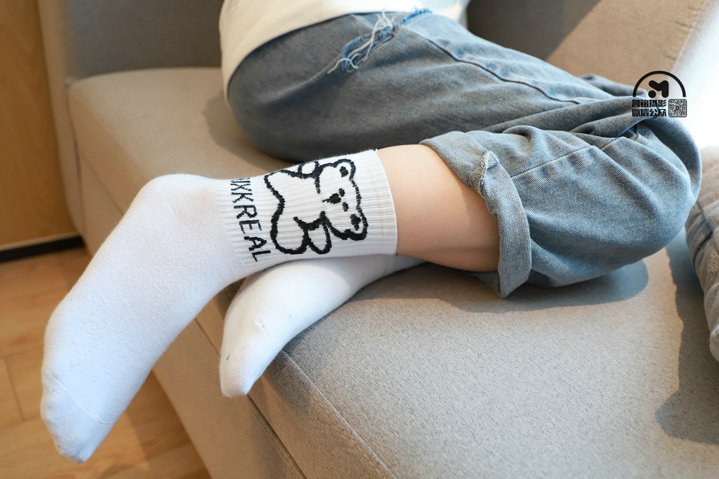 图片[26]-誉铭传媒袜足摄影 2021微信客户群第十套作品 [90P] – 速更版-美库