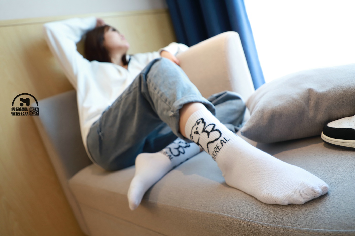 图片[27]-誉铭传媒袜足摄影 2021微信客户群第十套作品 [90P] – 速更版-美库