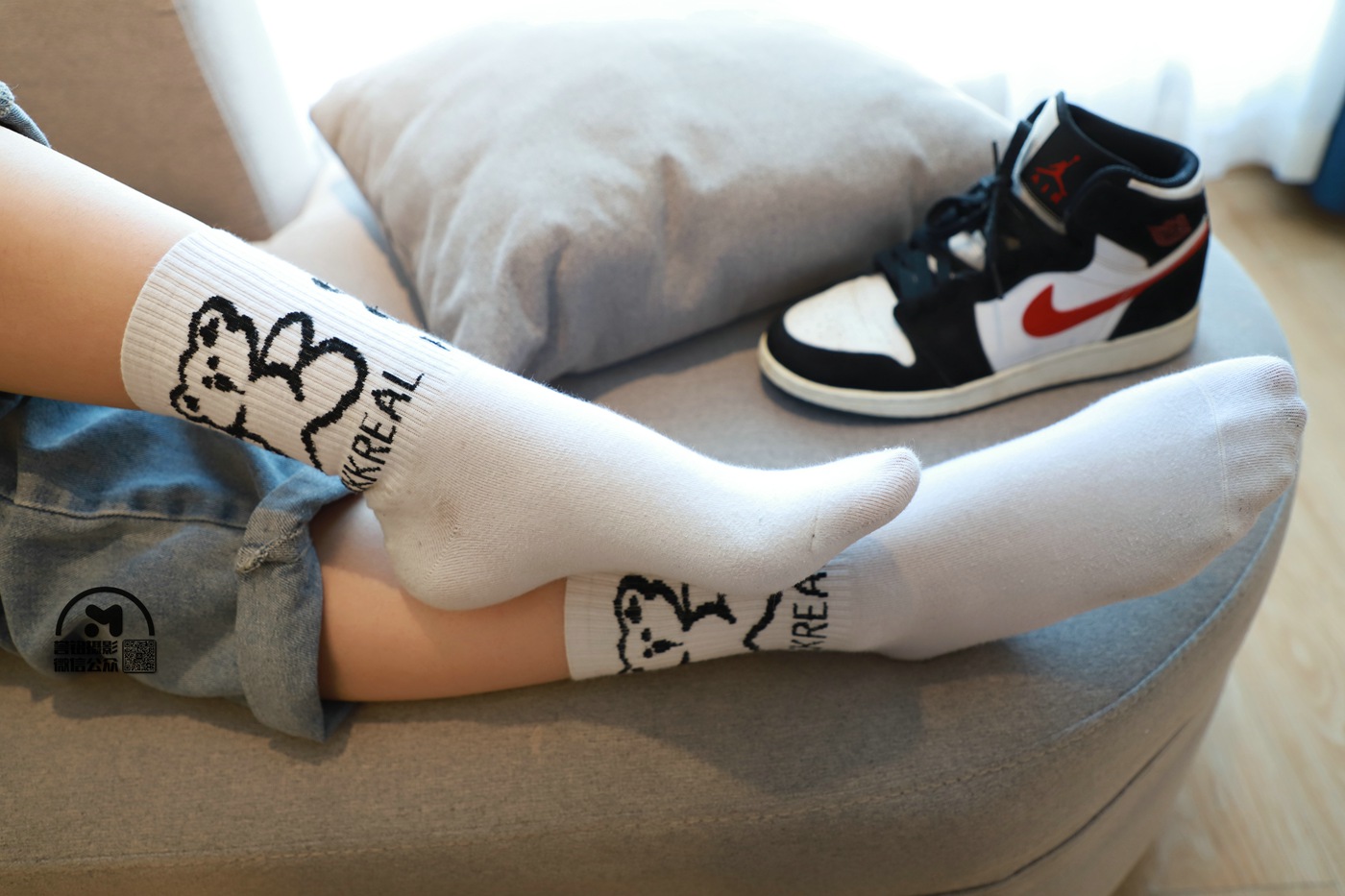 图片[33]-誉铭传媒袜足摄影 2021微信客户群第十套作品 [90P] – 速更版-美库