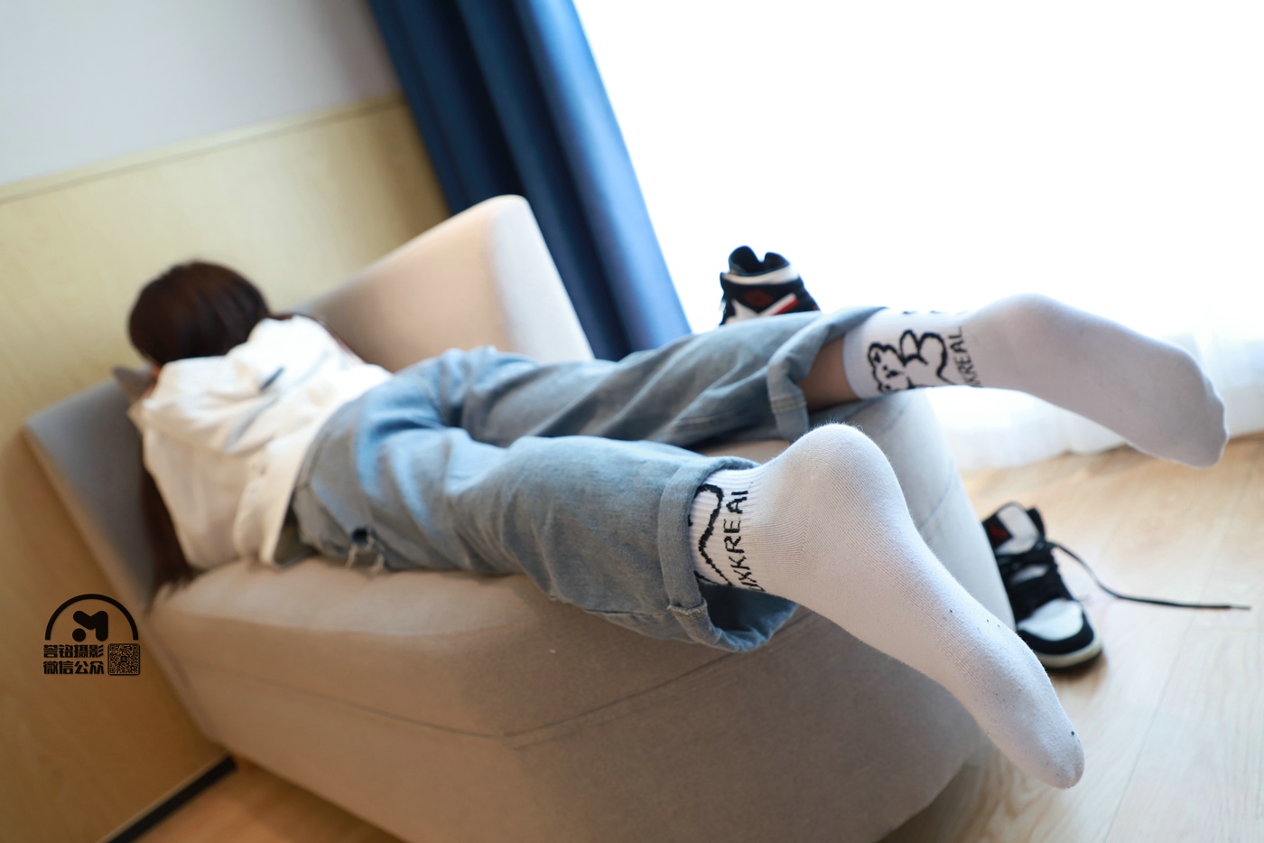 图片[34]-誉铭传媒袜足摄影 2021微信客户群第十套作品 [90P] – 速更版-美库