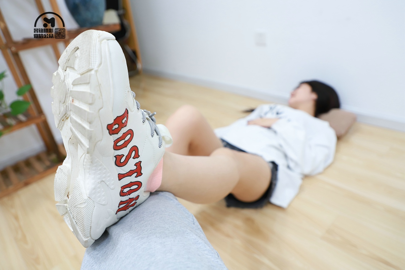 图片[74]-誉铭传媒袜足摄影 2021微信客户群第九套作品 [95P] – 速更版-美库