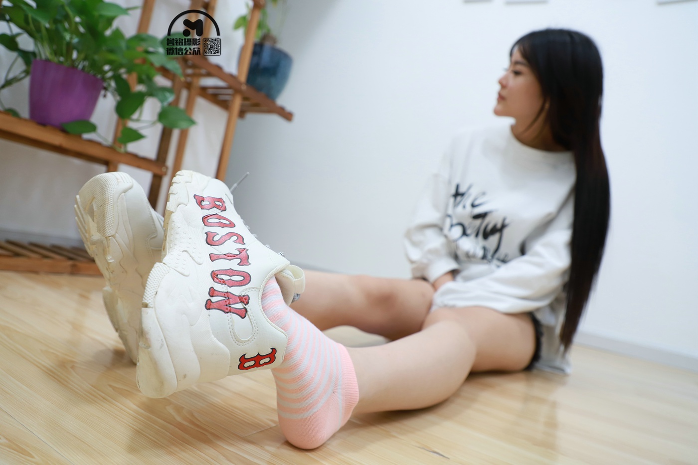 图片[79]-誉铭传媒袜足摄影 2021微信客户群第九套作品 [95P] – 速更版-美库