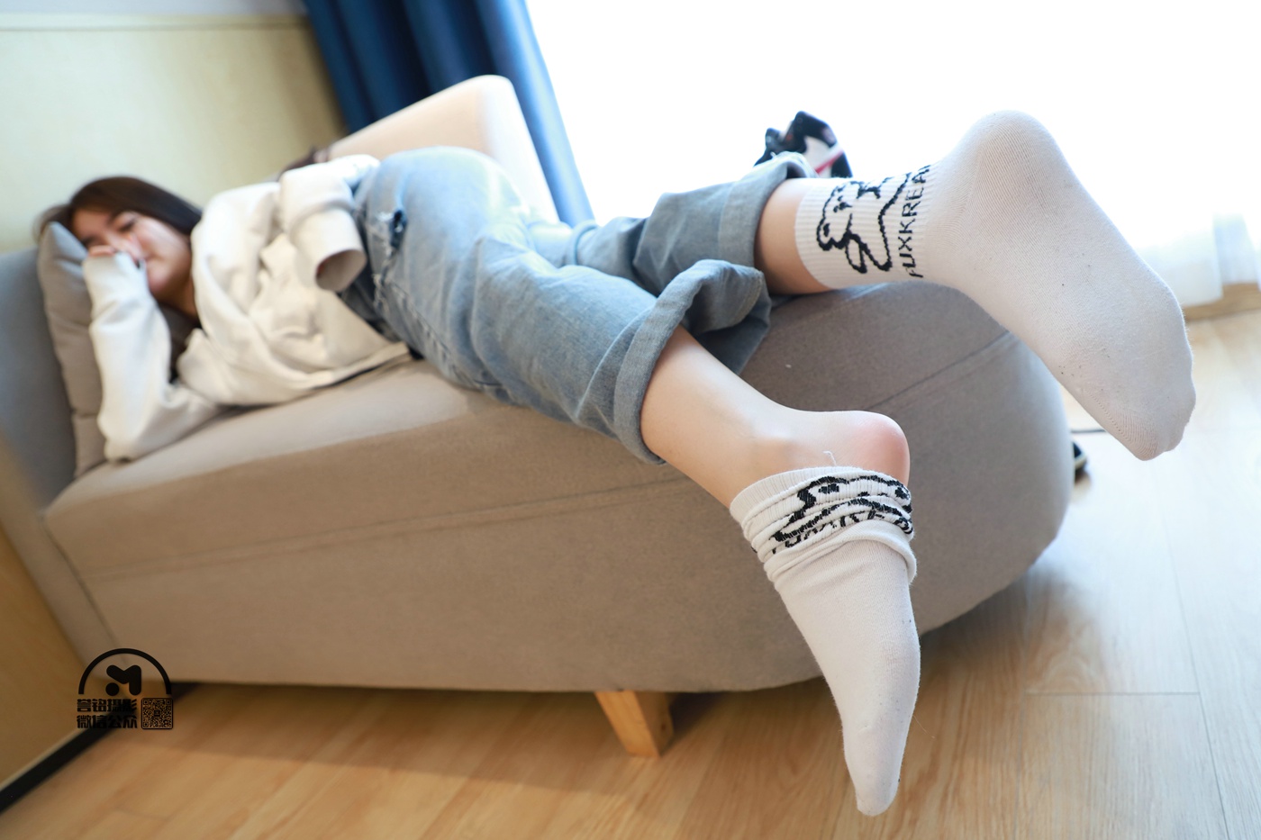 图片[41]-誉铭传媒袜足摄影 2021微信客户群第十套作品 [90P] – 速更版-美库