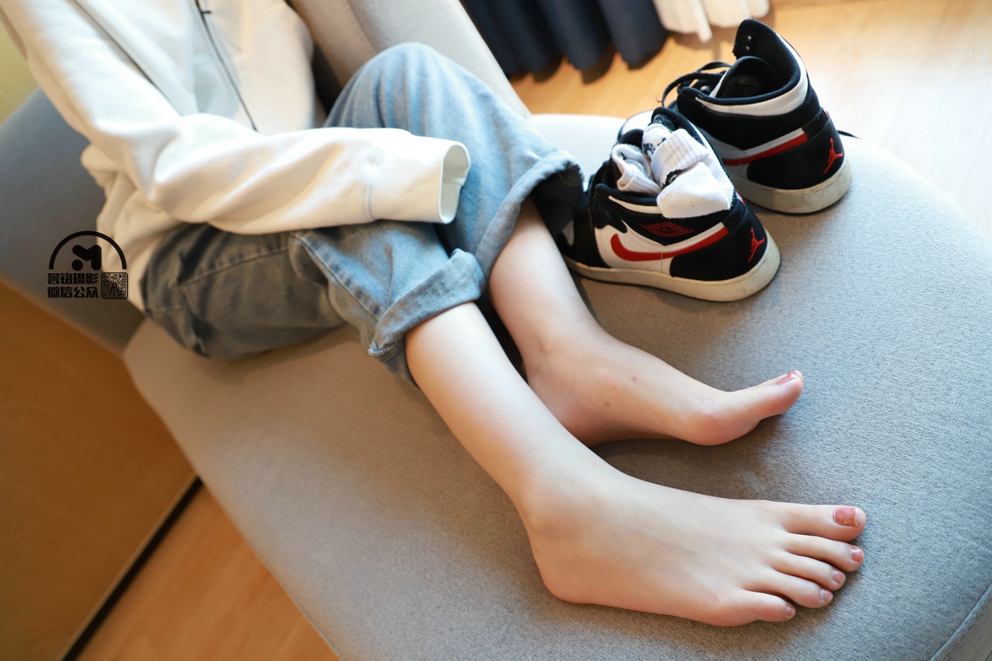 图片[72]-誉铭传媒袜足摄影 2021微信客户群第十套作品 [90P] – 速更版-美库