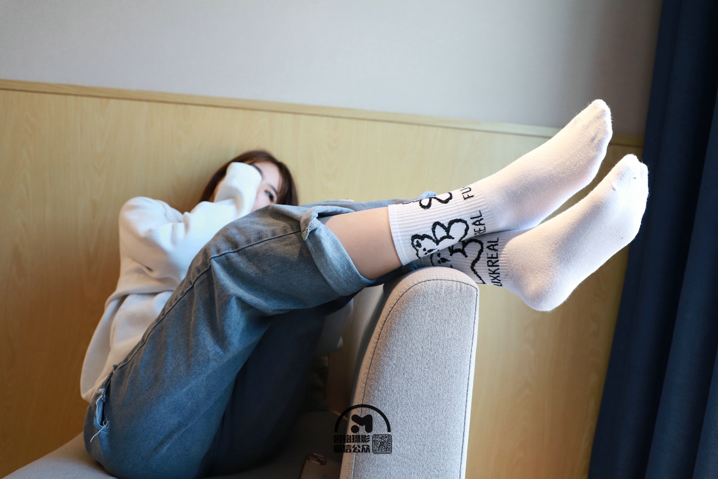 图片[84]-誉铭传媒袜足摄影 2021微信客户群第十套作品 [90P] – 速更版-美库