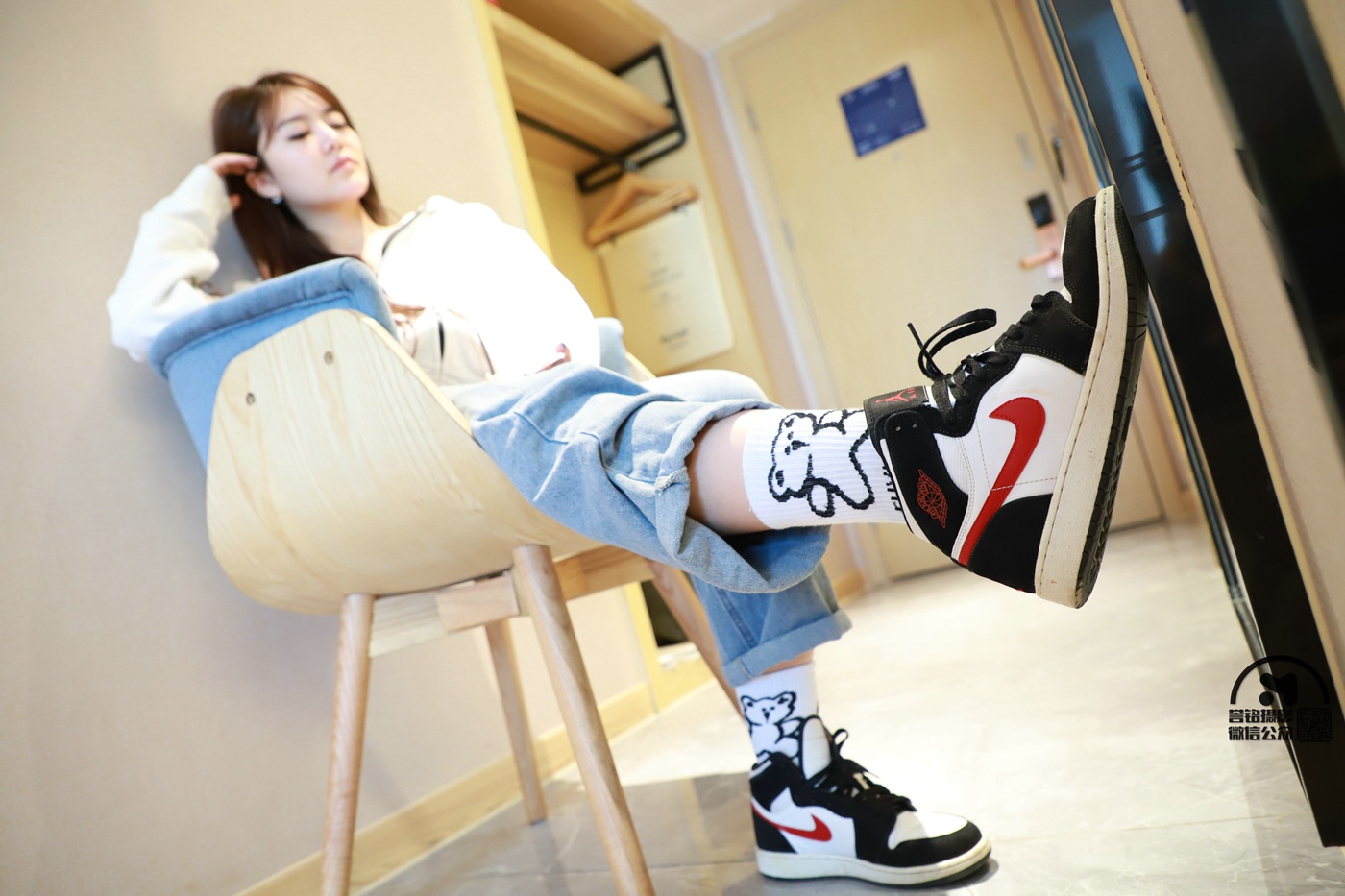 图片[89]-誉铭传媒袜足摄影 2021微信客户群第十套作品 [90P] – 速更版-美库