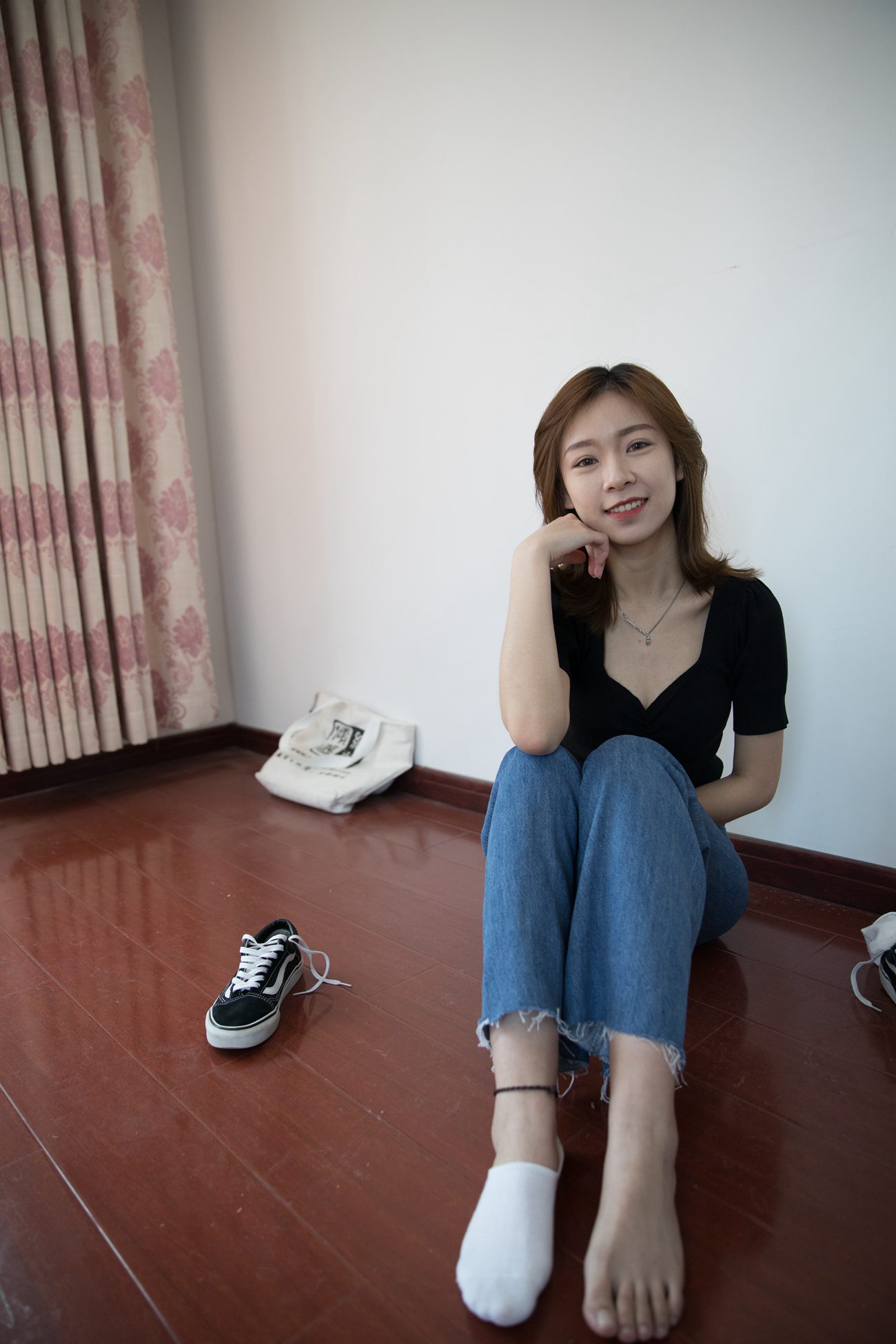 图片[10]-勿恋传媒 No.361 婷婷-鱼与雨 [142P] – 速更版-美库