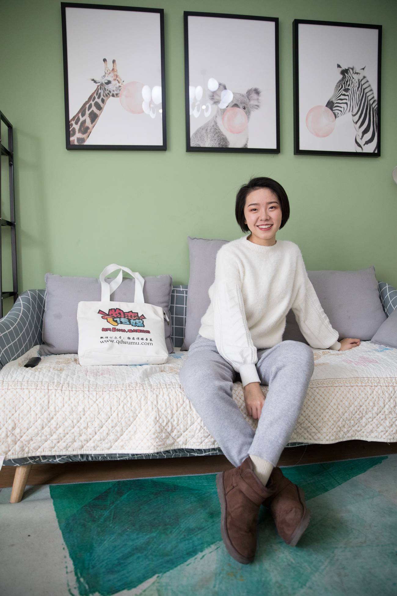 图片[11]-勿恋传媒 No.360 小飞-相遇与告别 [174P] – 速更版-美库