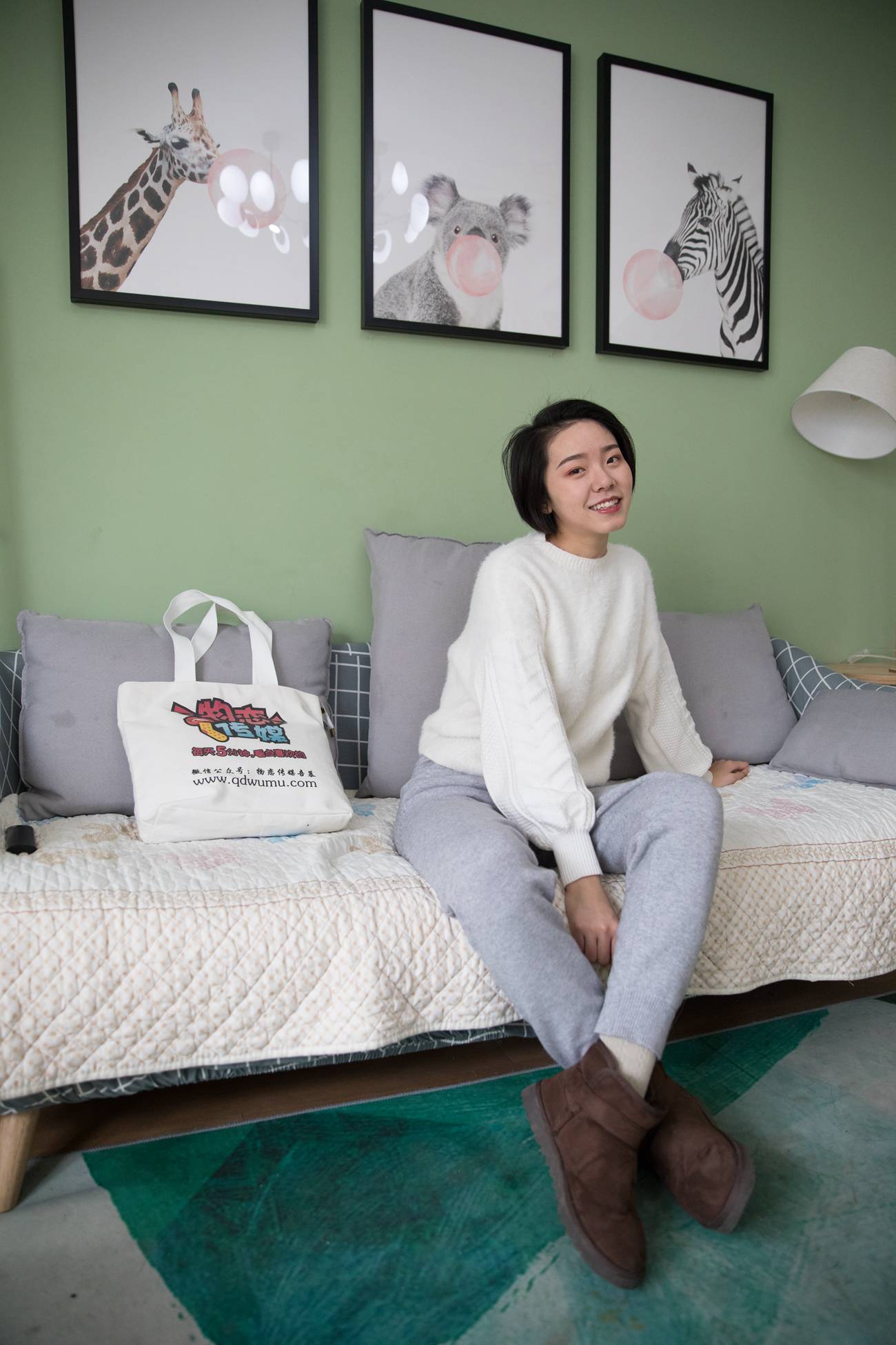 图片[12]-勿恋传媒 No.360 小飞-相遇与告别 [174P] – 速更版-美库