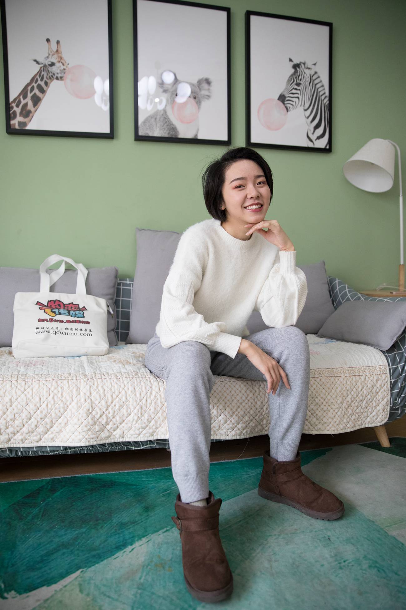 图片[13]-勿恋传媒 No.360 小飞-相遇与告别 [174P] – 速更版-美库