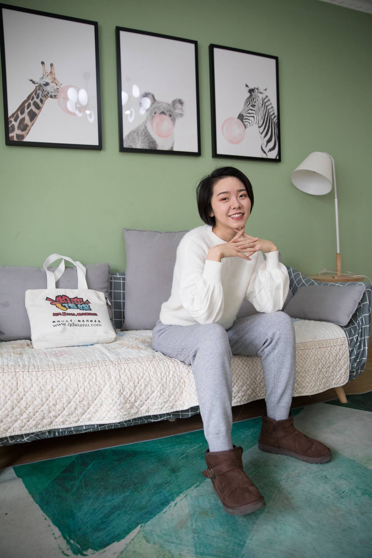 图片[14]-勿恋传媒 No.360 小飞-相遇与告别 [174P] – 速更版-美库