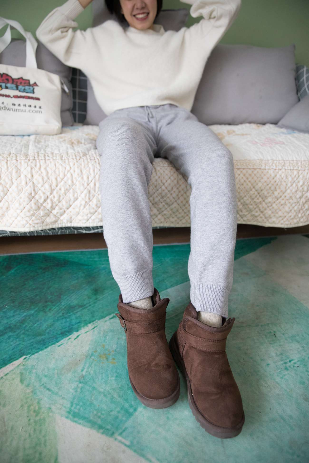 图片[16]-勿恋传媒 No.360 小飞-相遇与告别 [174P] – 速更版-美库