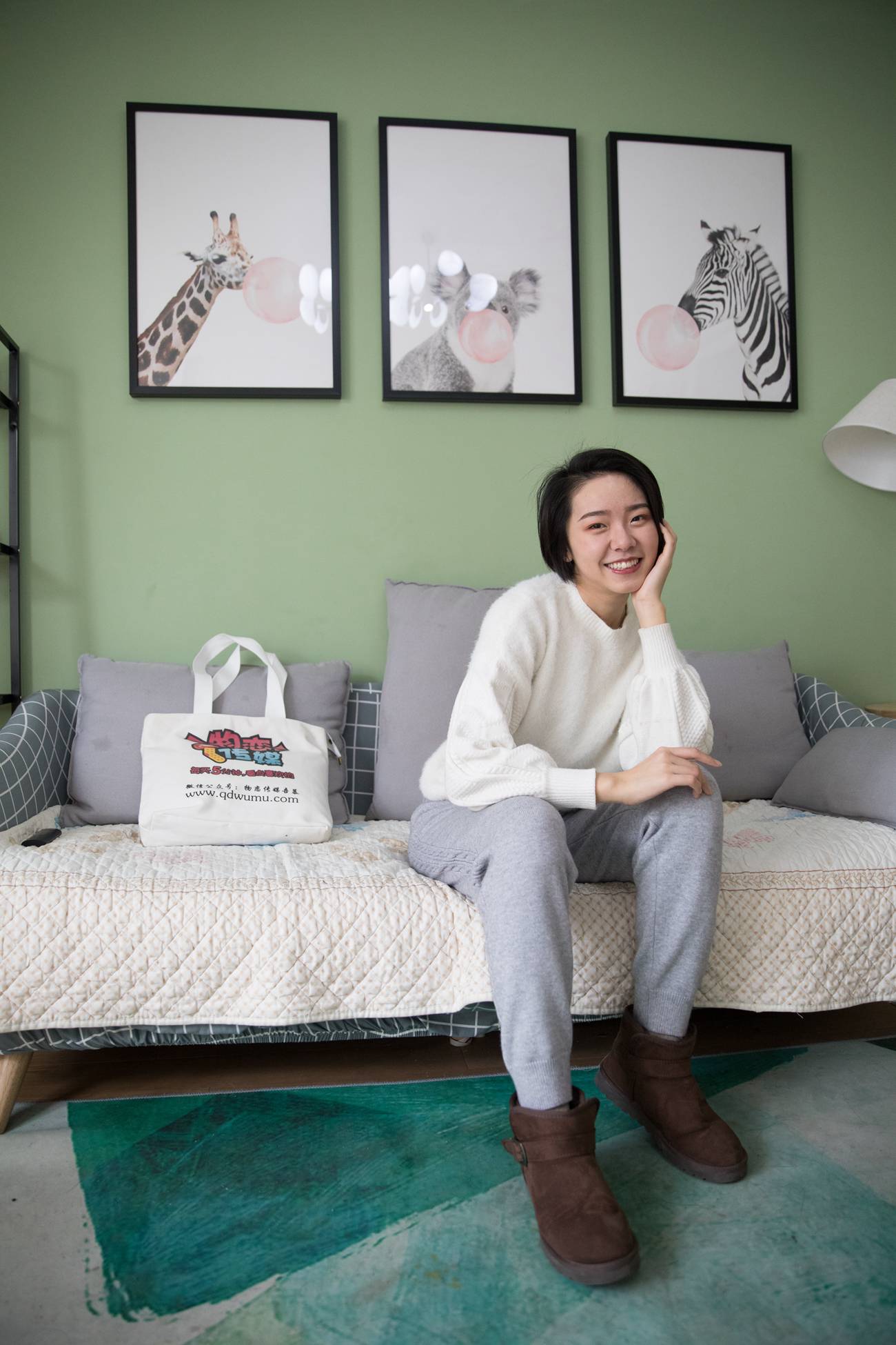 图片[17]-勿恋传媒 No.360 小飞-相遇与告别 [174P] – 速更版-美库