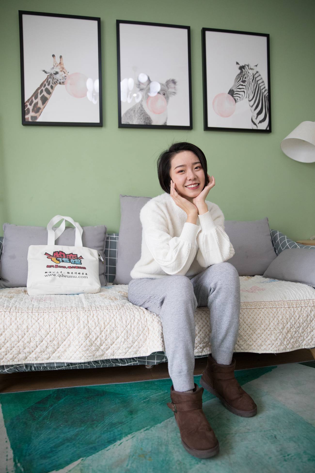 图片[19]-勿恋传媒 No.360 小飞-相遇与告别 [174P] – 速更版-美库