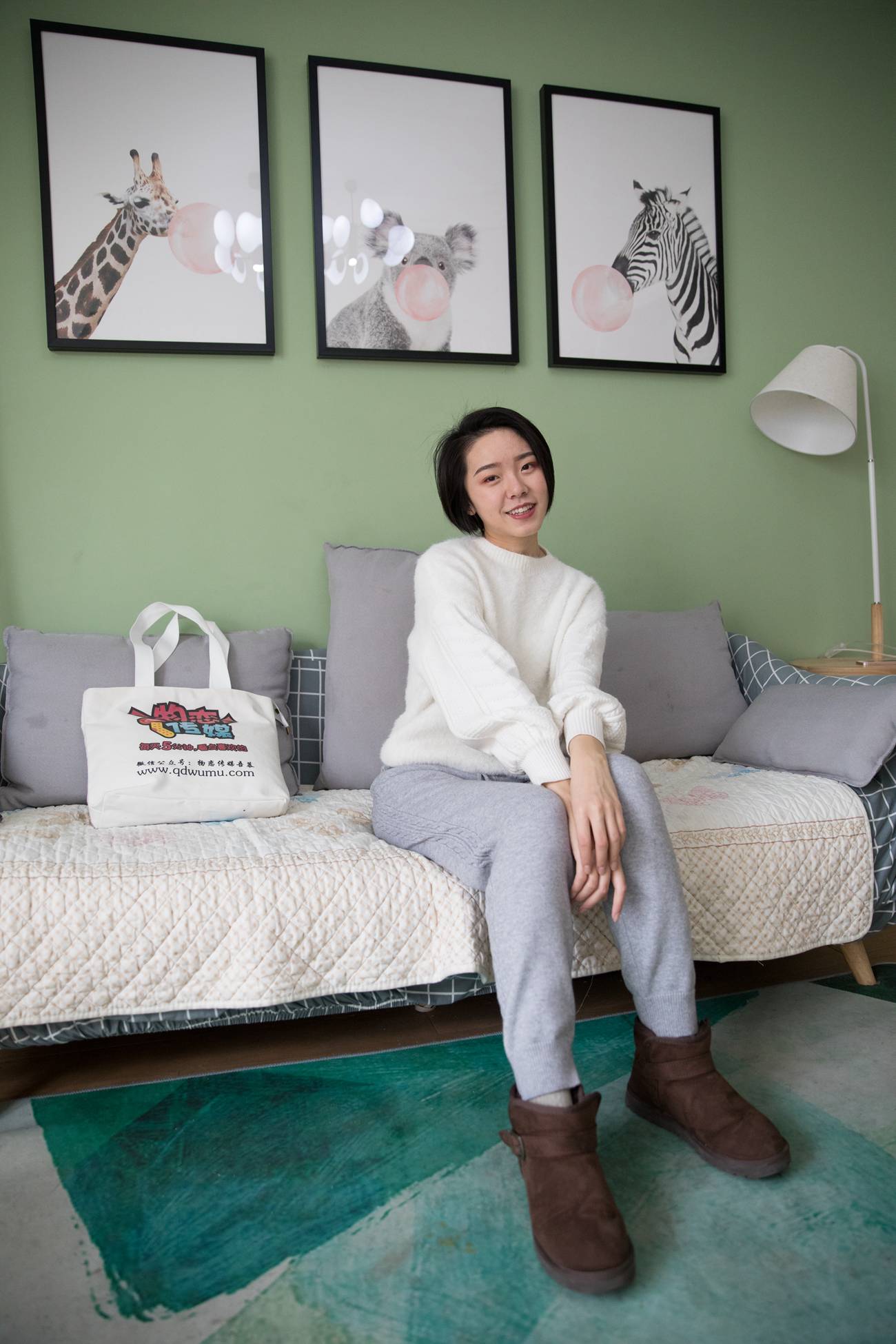 图片[20]-勿恋传媒 No.360 小飞-相遇与告别 [174P] – 速更版-美库