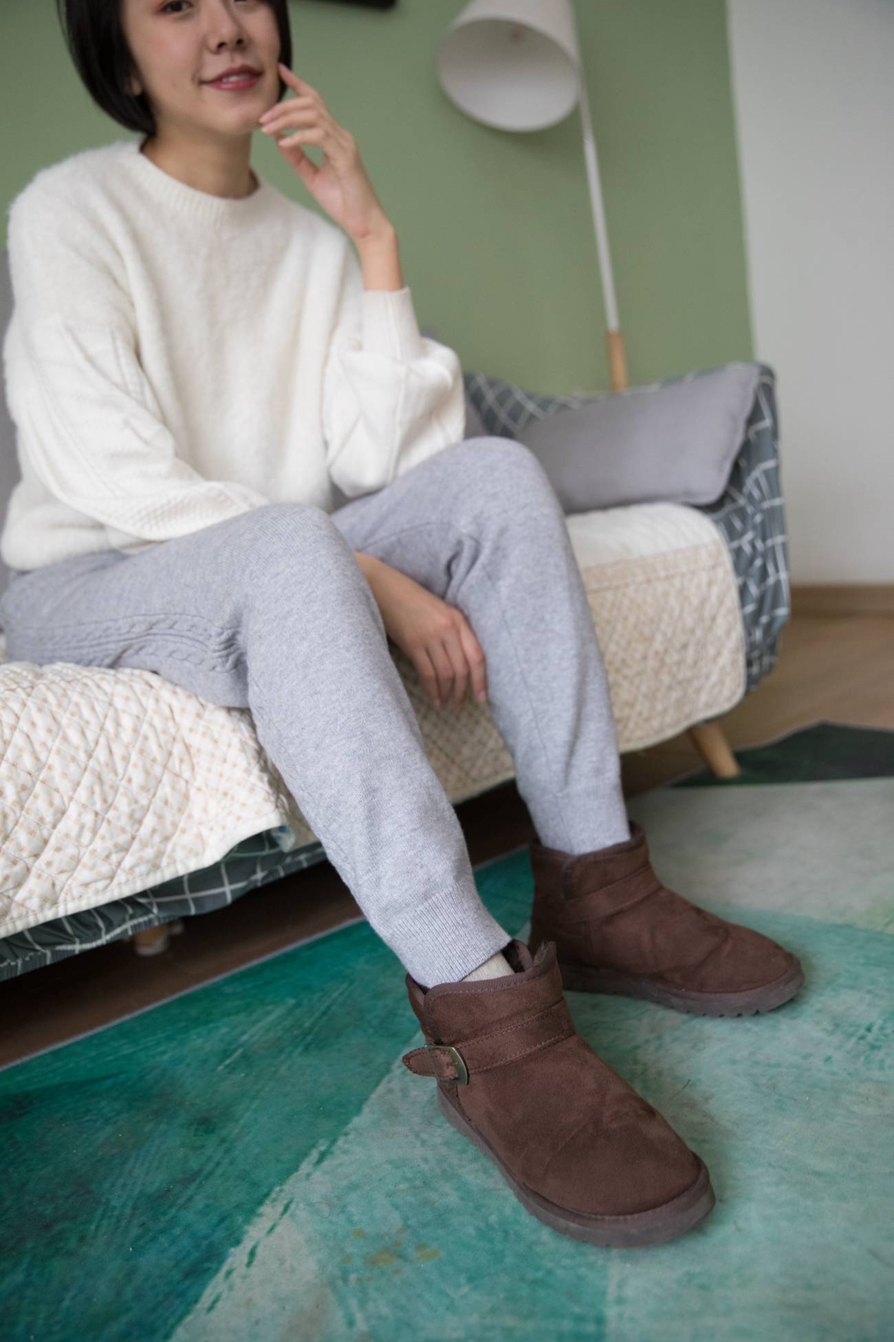 图片[21]-勿恋传媒 No.360 小飞-相遇与告别 [174P] – 速更版-美库