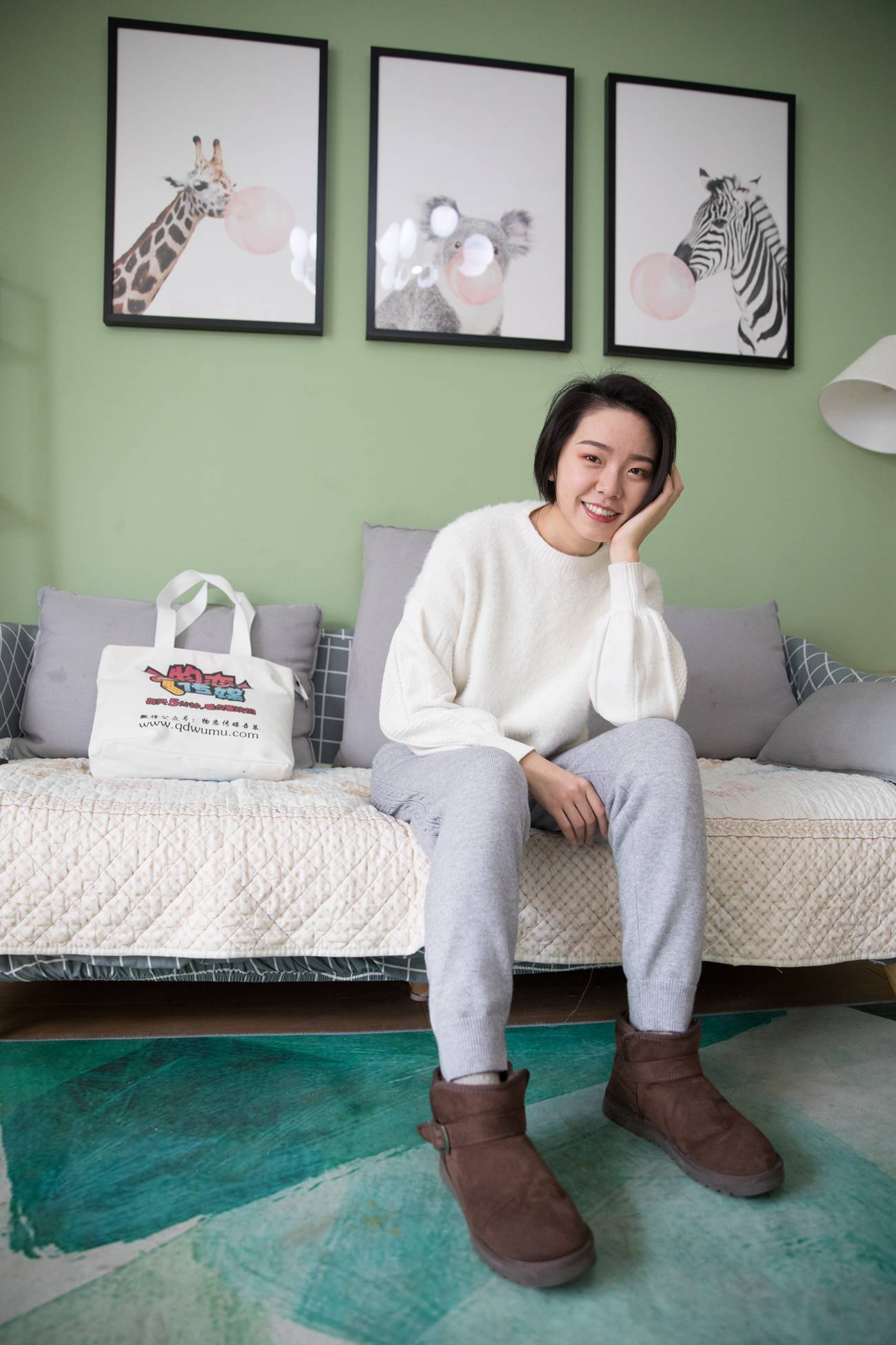 图片[22]-勿恋传媒 No.360 小飞-相遇与告别 [174P] – 速更版-美库