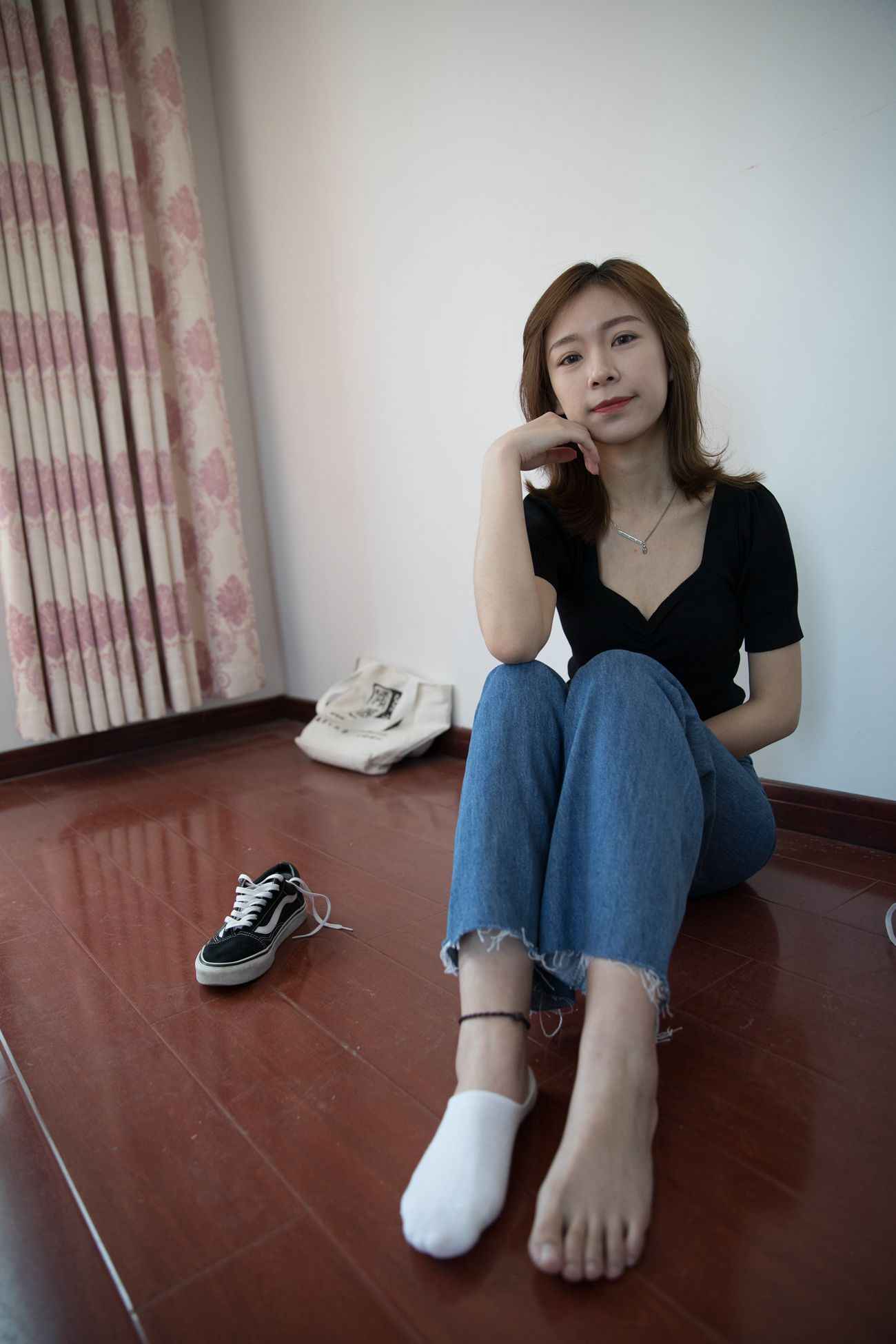 图片[20]-勿恋传媒 No.361 婷婷-鱼与雨 [142P] – 速更版-美库