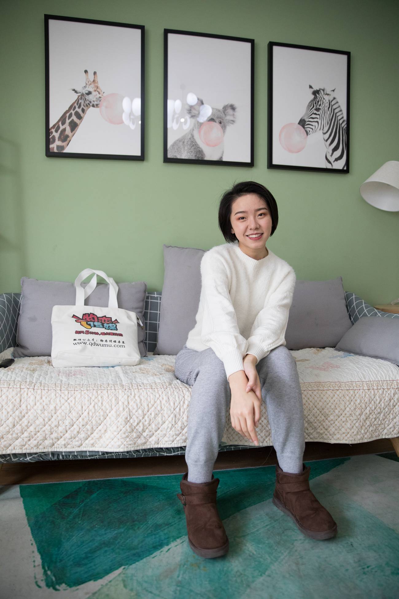 图片[23]-勿恋传媒 No.360 小飞-相遇与告别 [174P] – 速更版-美库